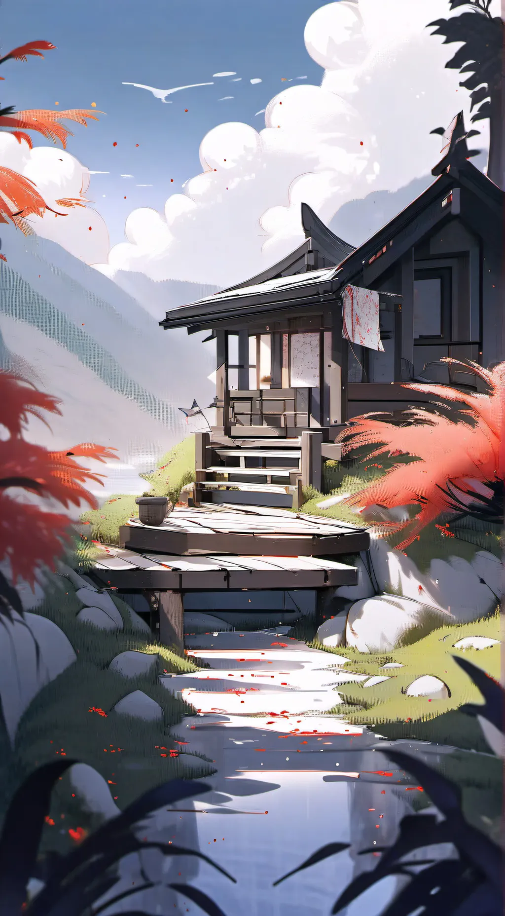 ai character: jujutsu kasiean  background