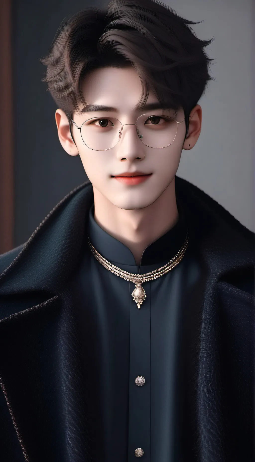 Talkie AI - Chat with Пак Минхо