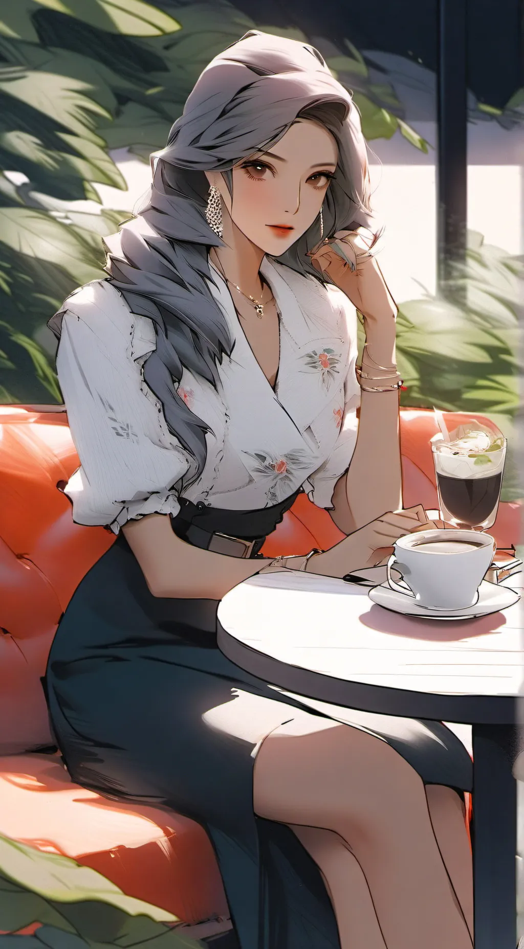 ai character: Susan Smith background