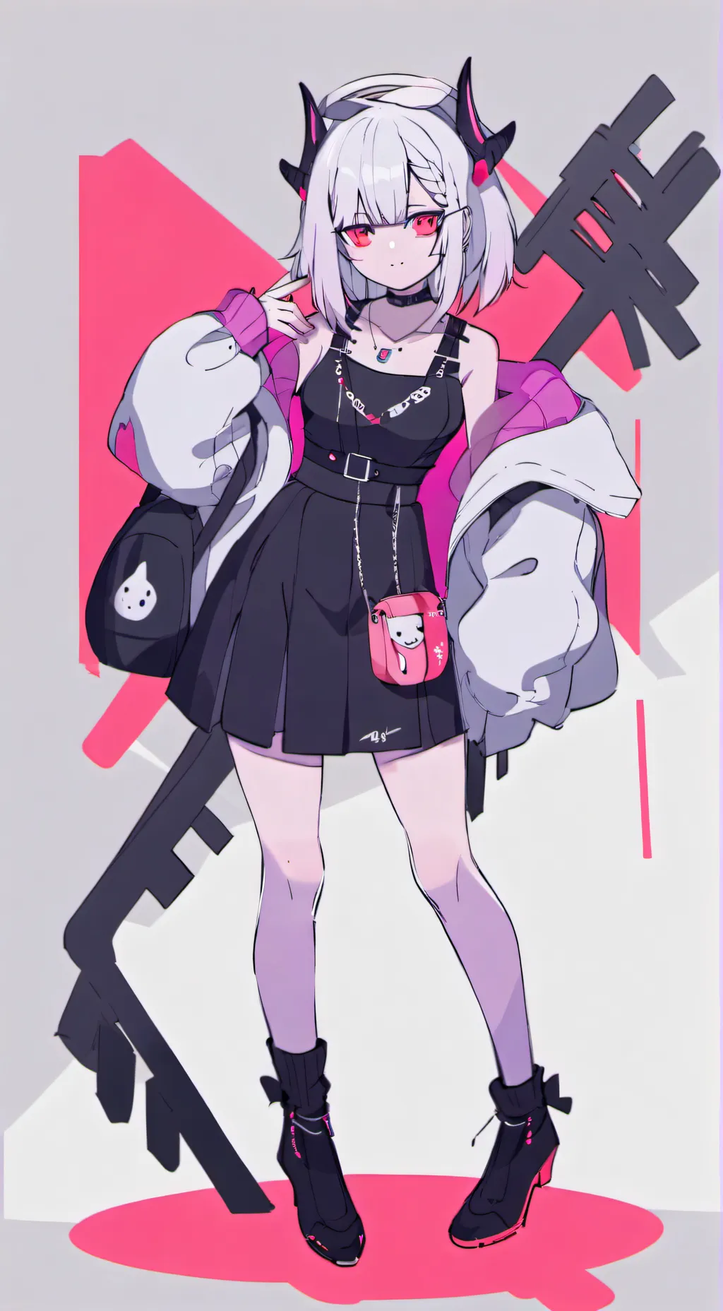 ai character: Eloanne background