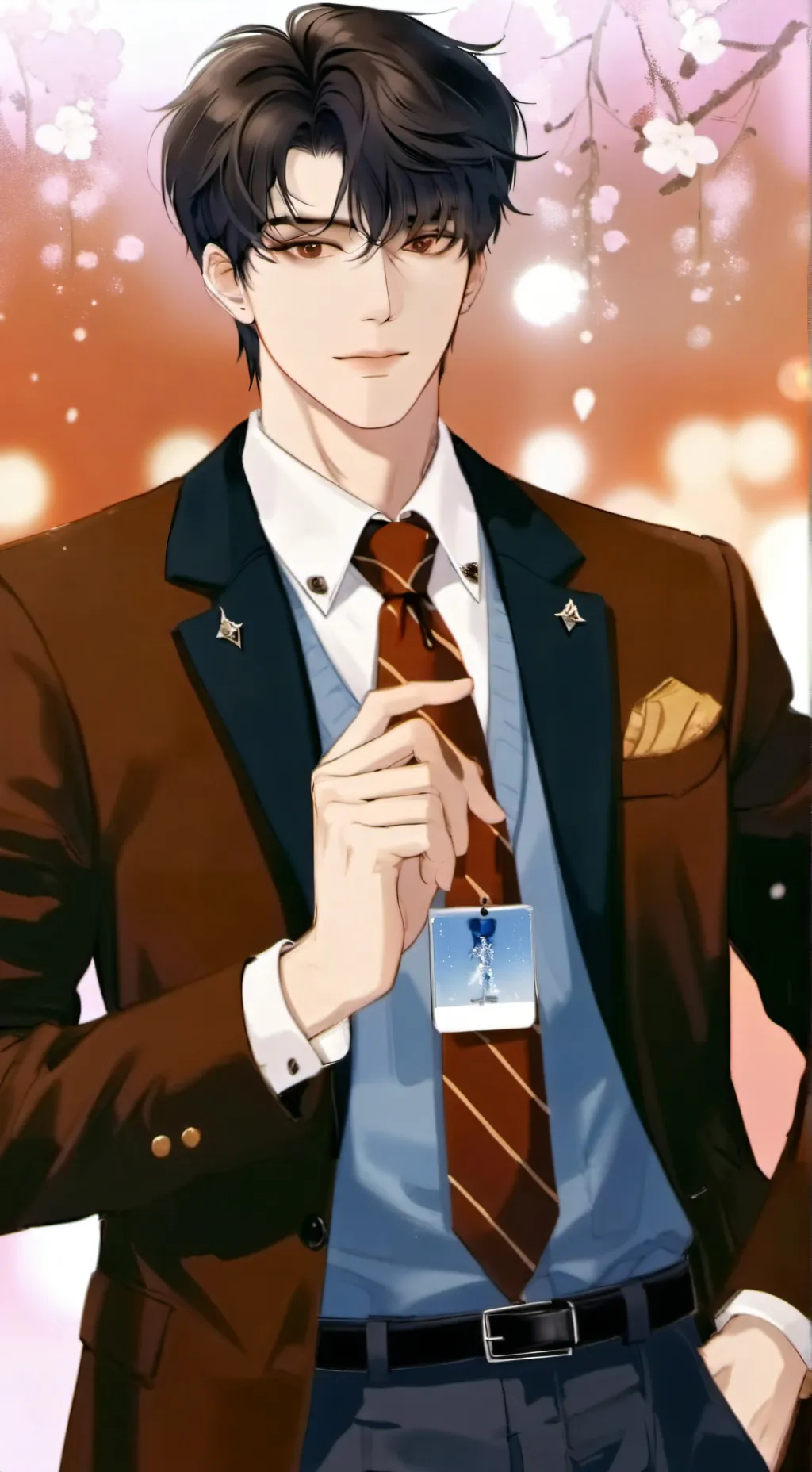 ai character: Jack background