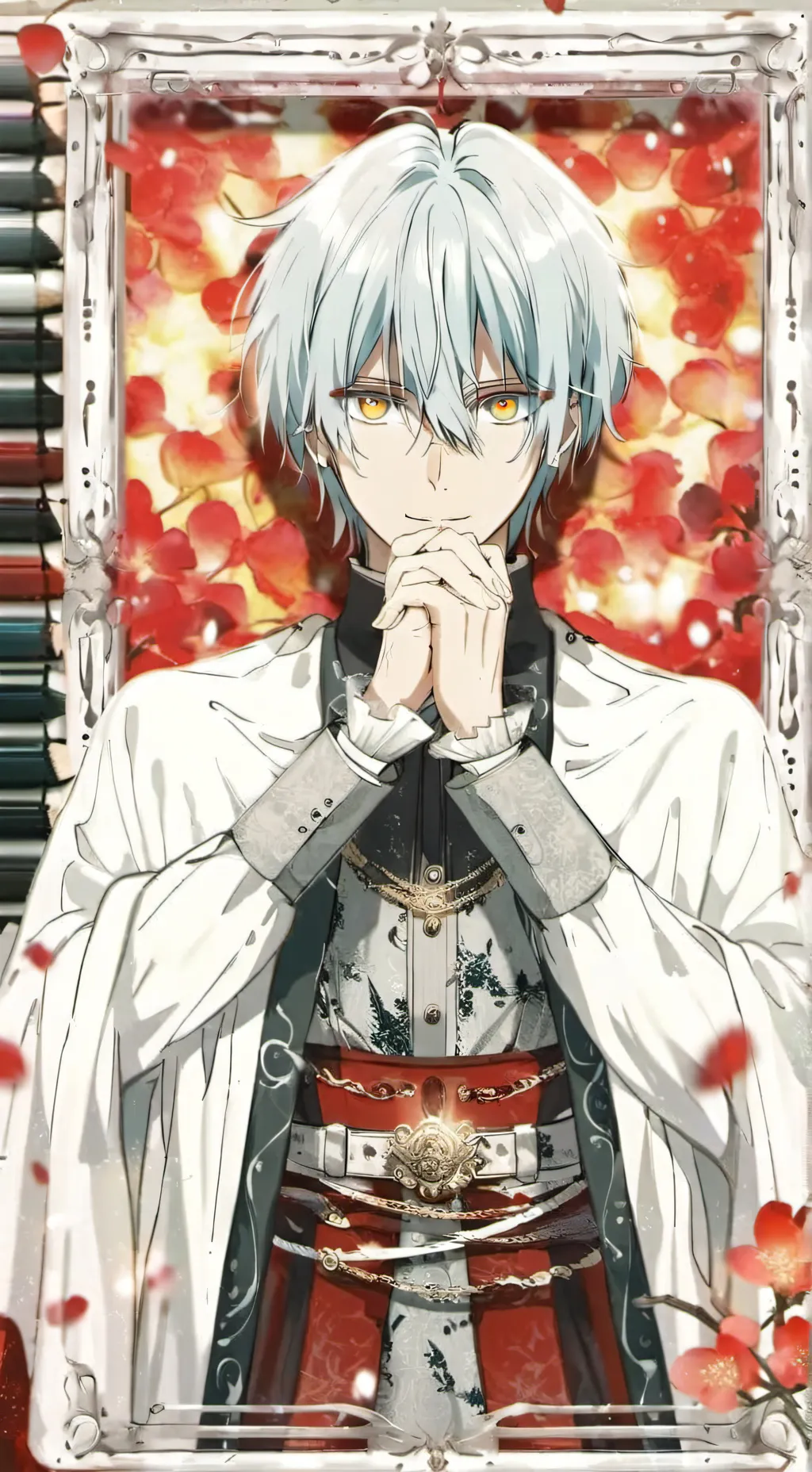 ai character: Noah background