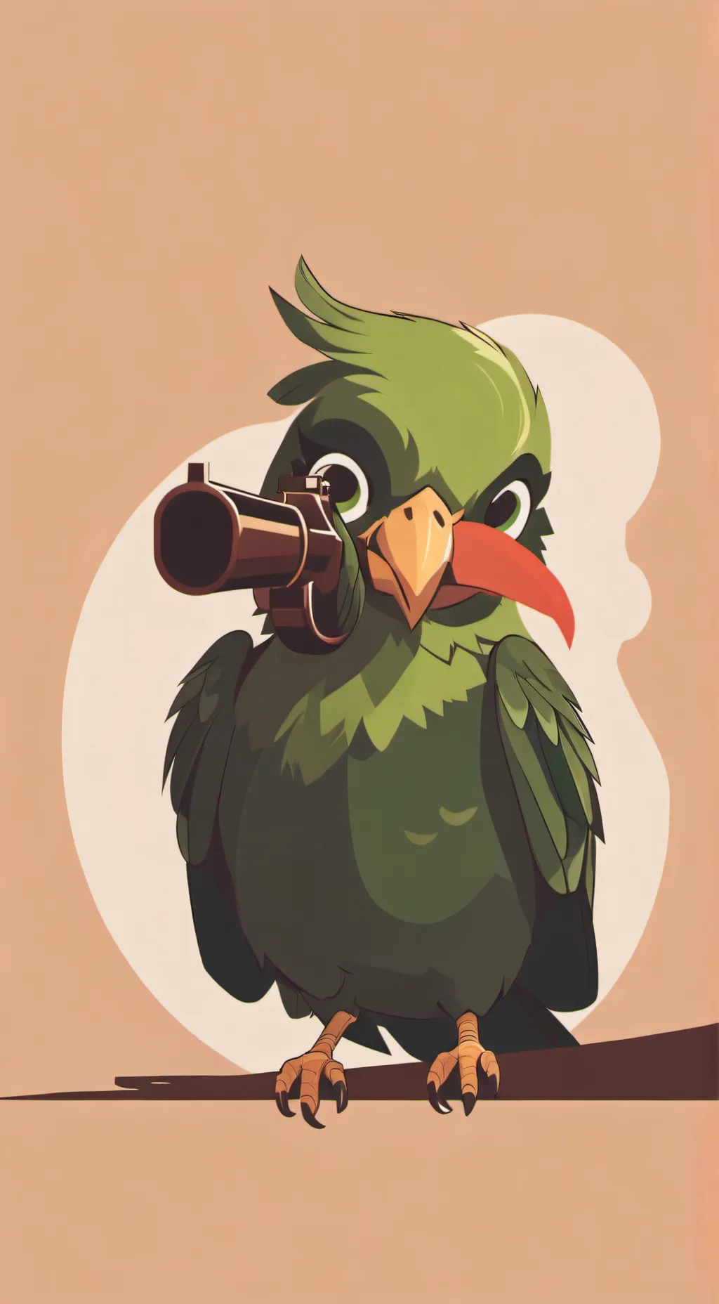 ai character: Duo background