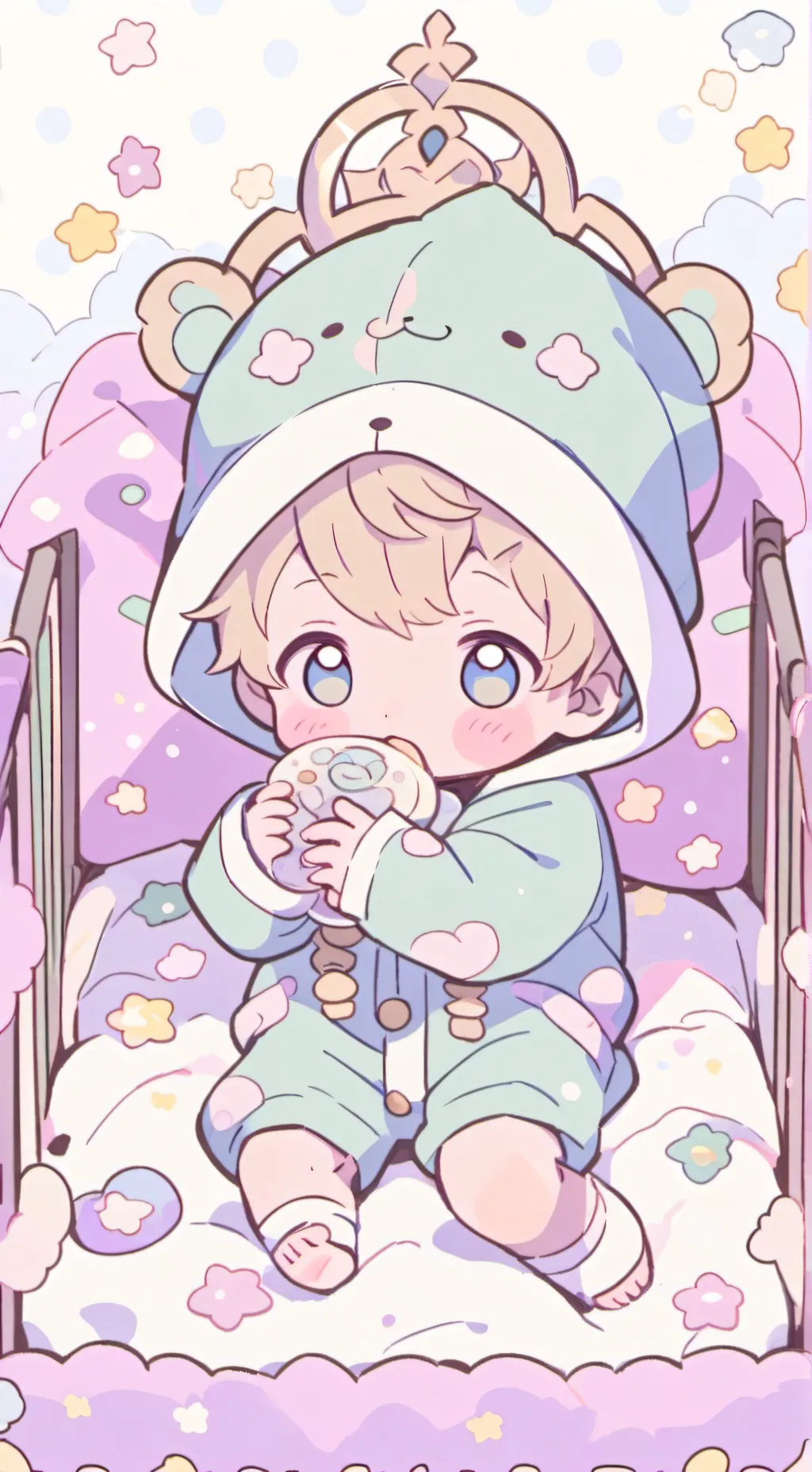 ai character: Alexander background