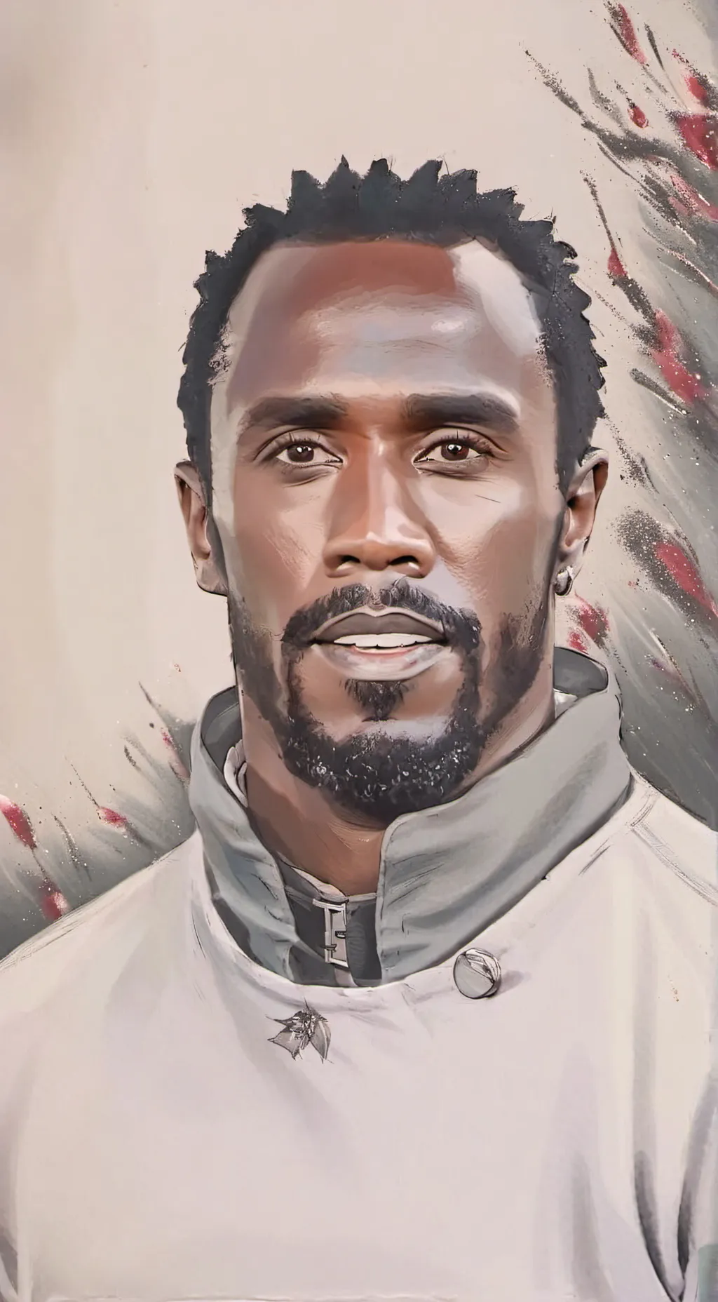 ai character: Edward & kai x zip background