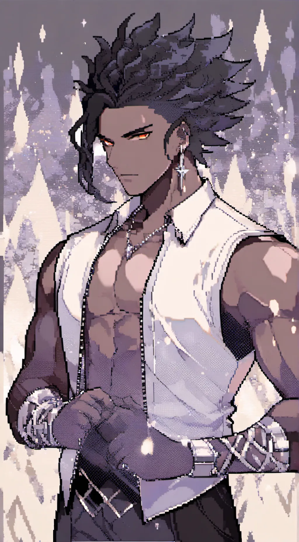 ai character: Jay background