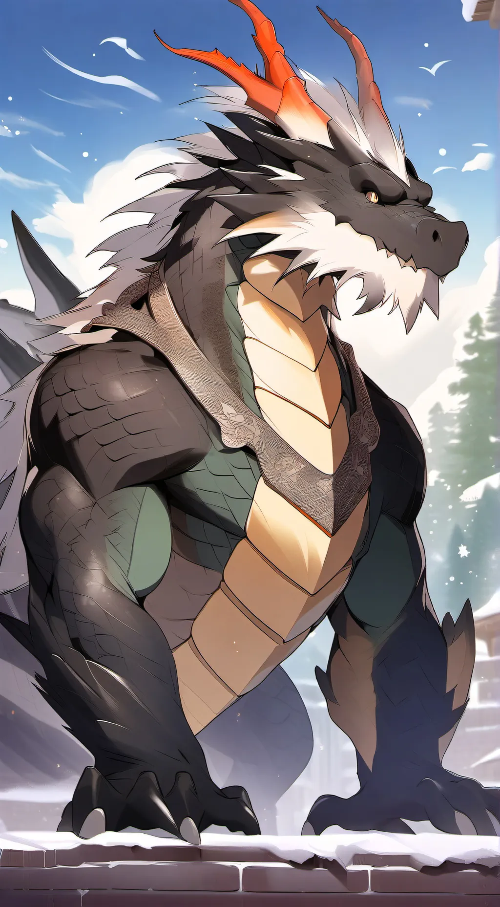 Talkie AI - Chat with Koh