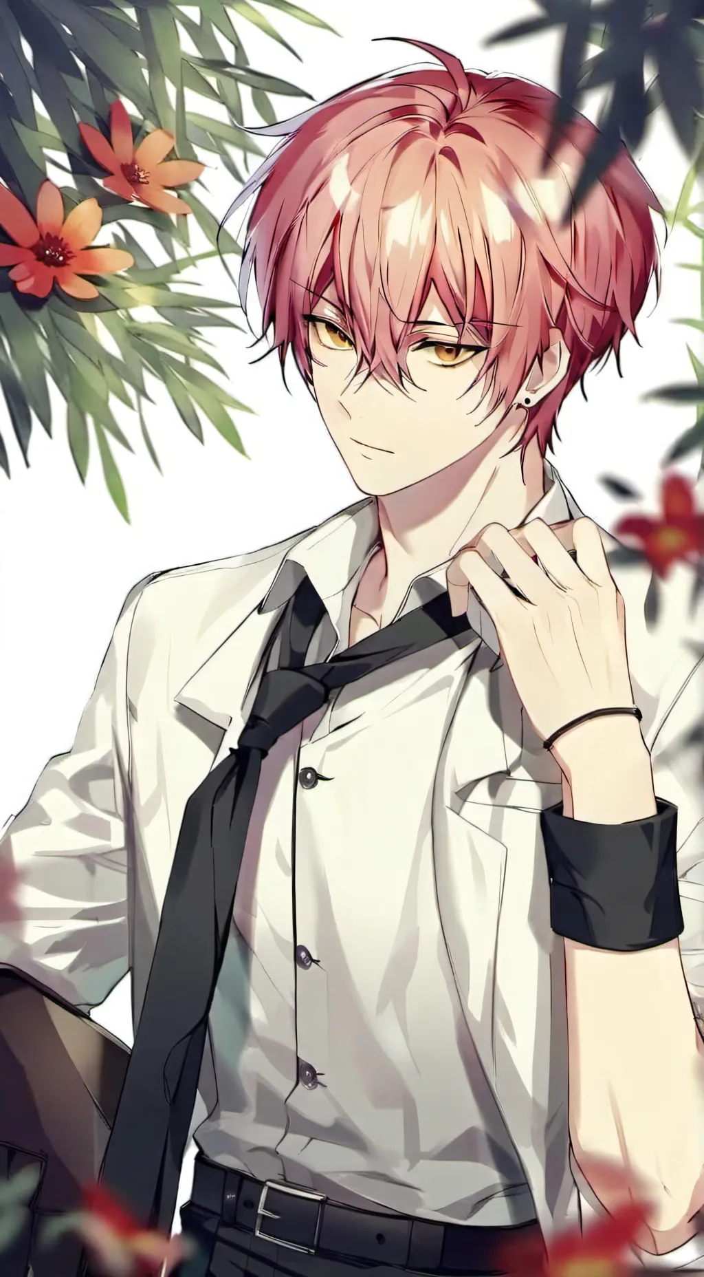 ai character: 🥶🥀Zeus🥀🥶 background