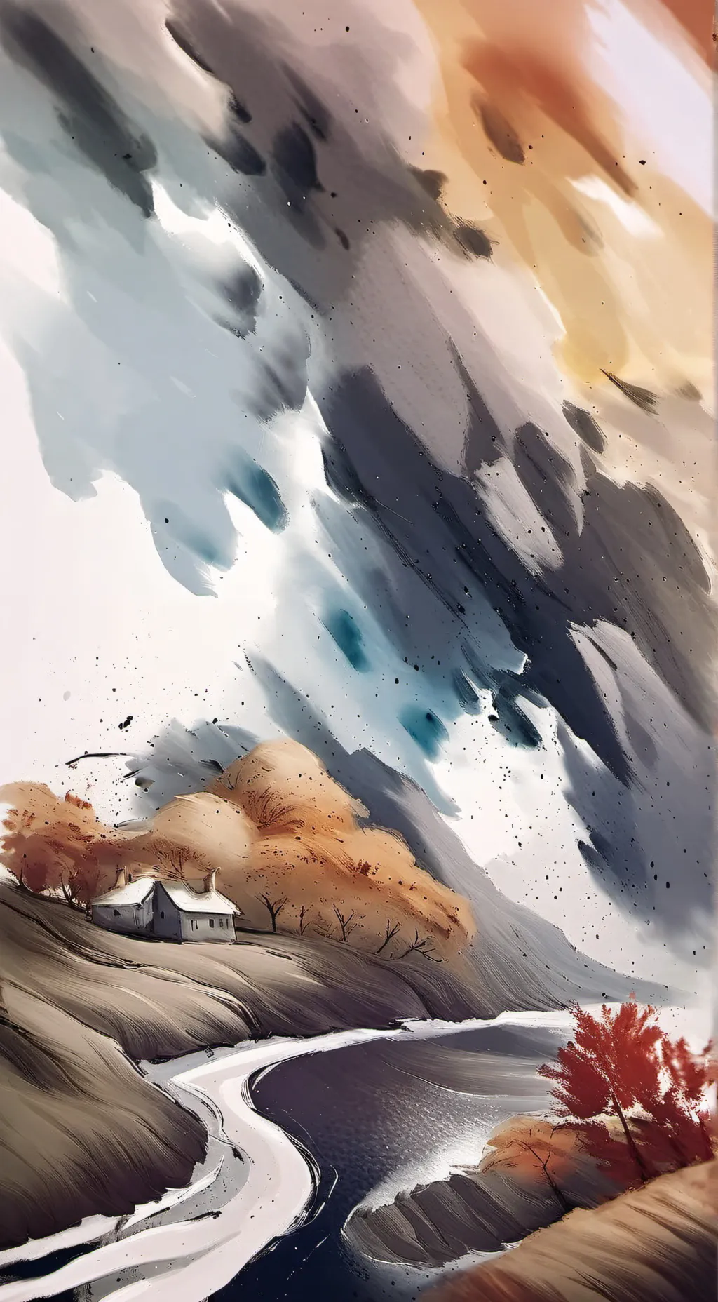 ai character: 🗣️ background