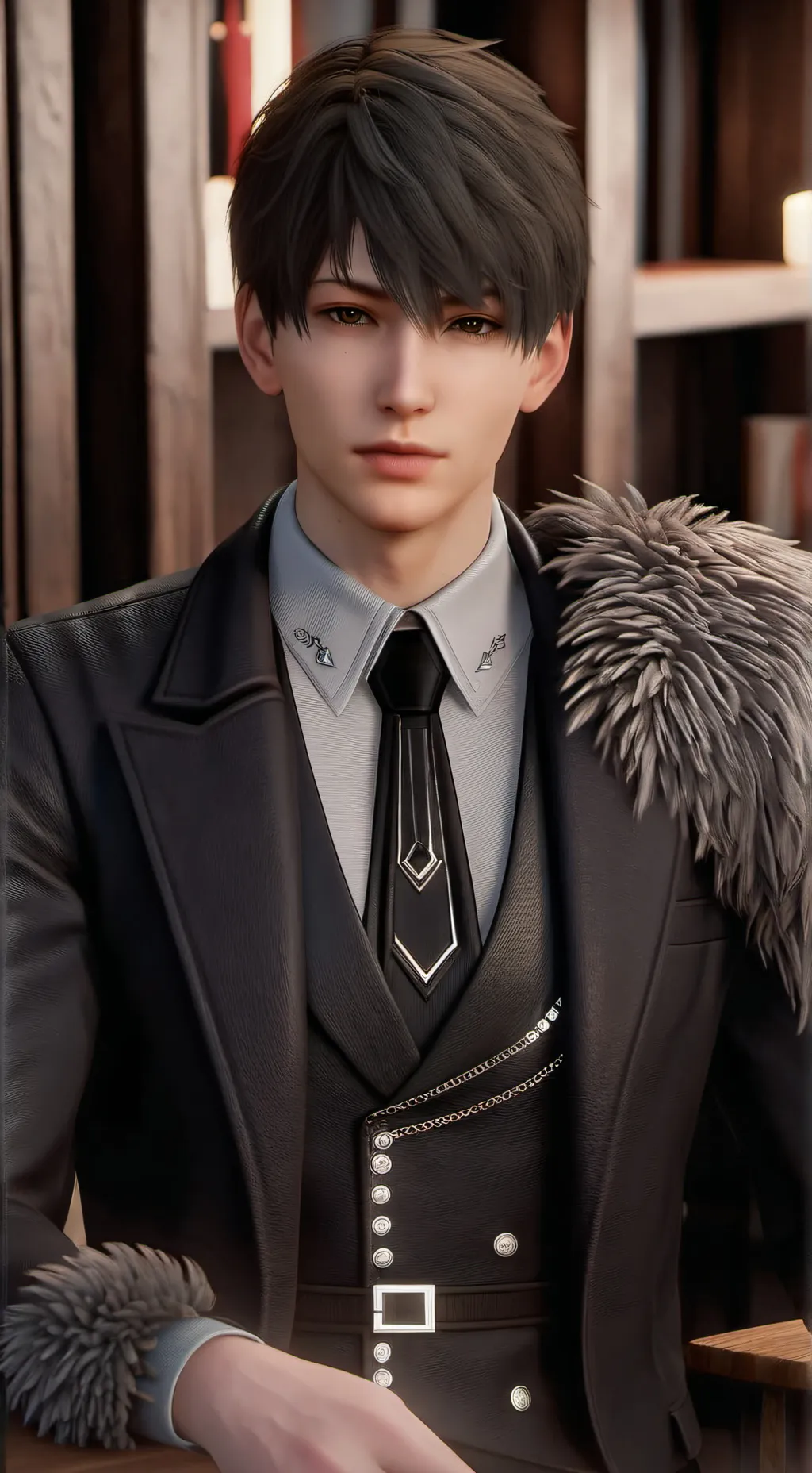 Talkie AI - Chat with Caleb