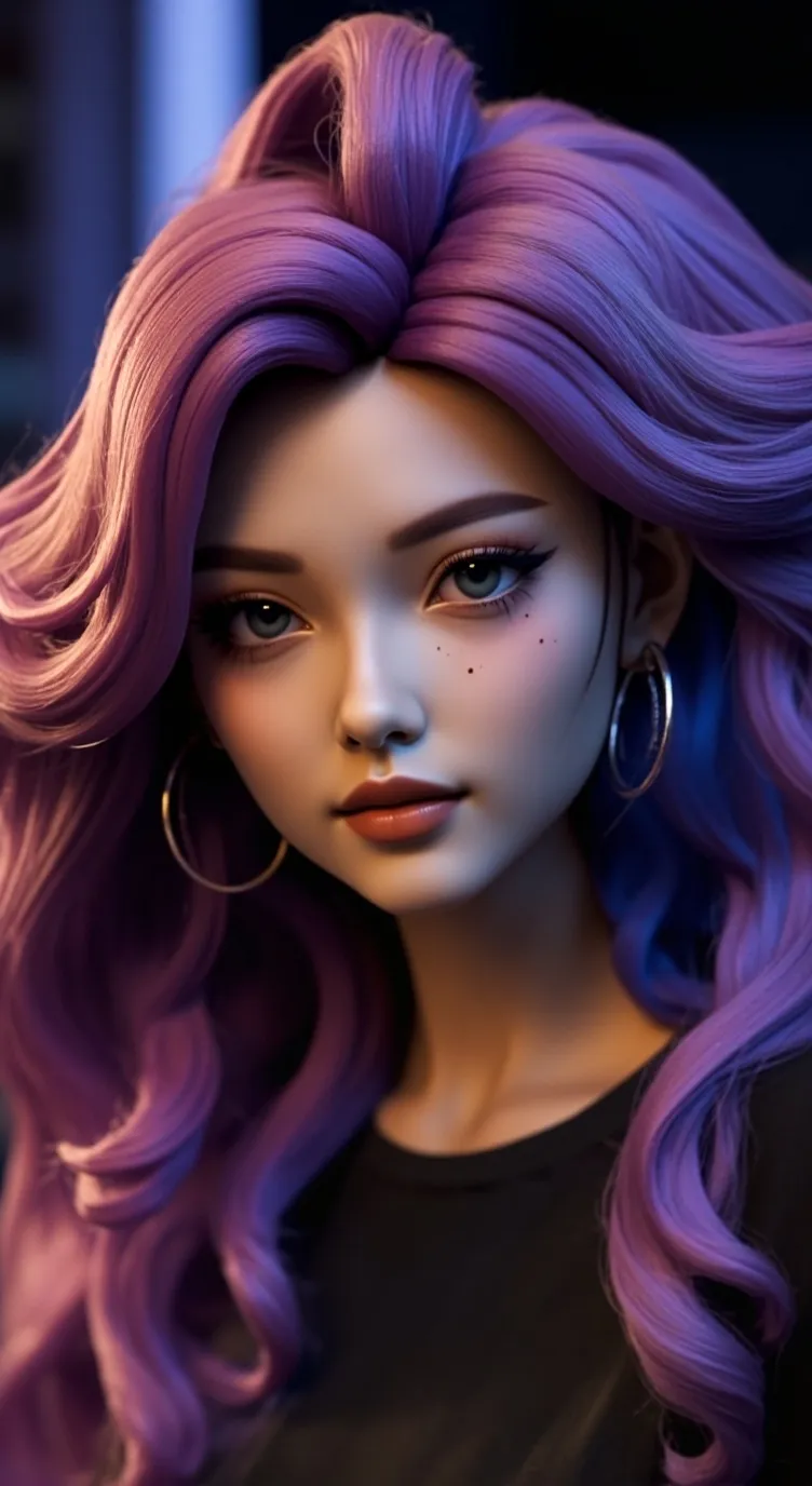 ai character: Hélen background