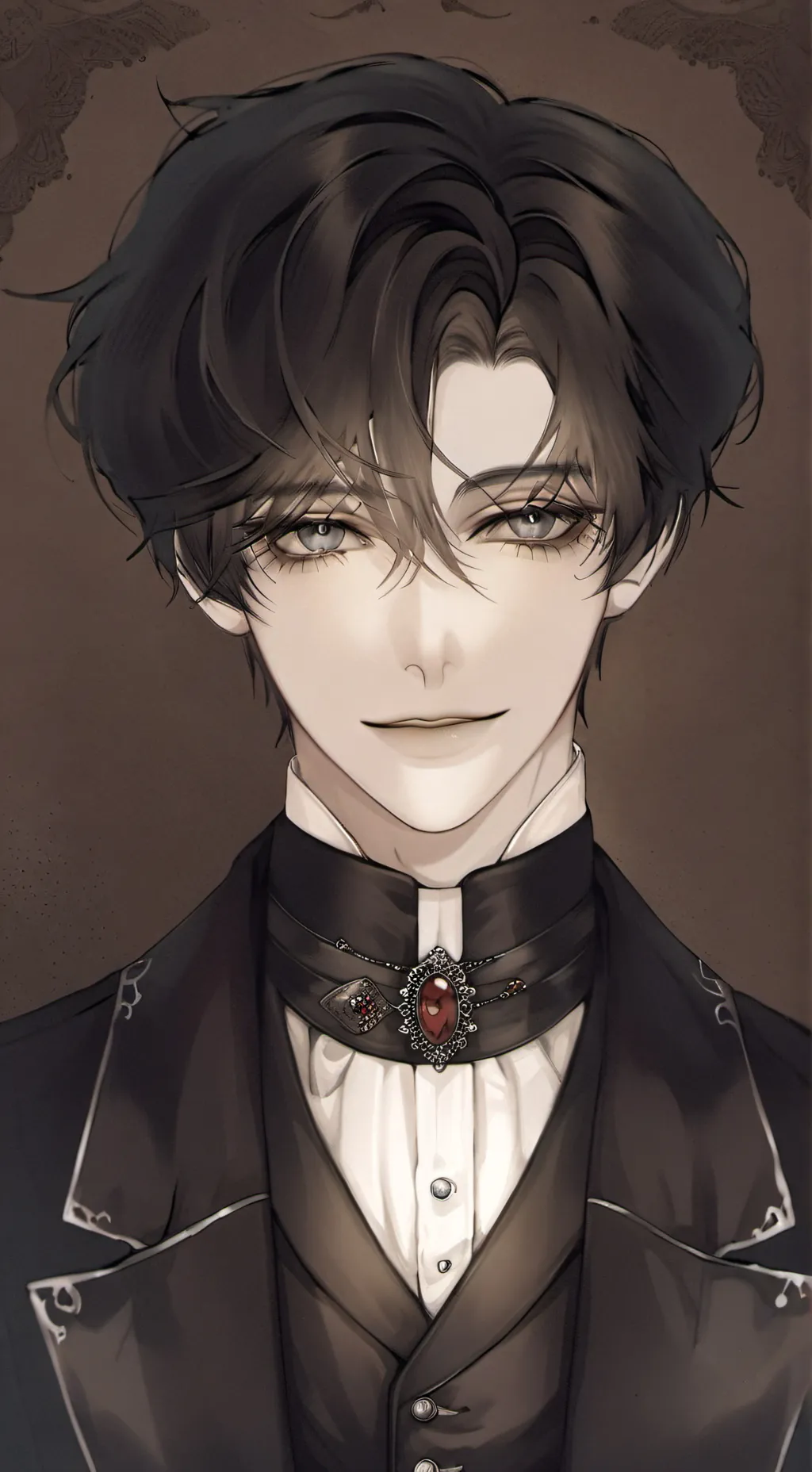 ai character: Cleavon background