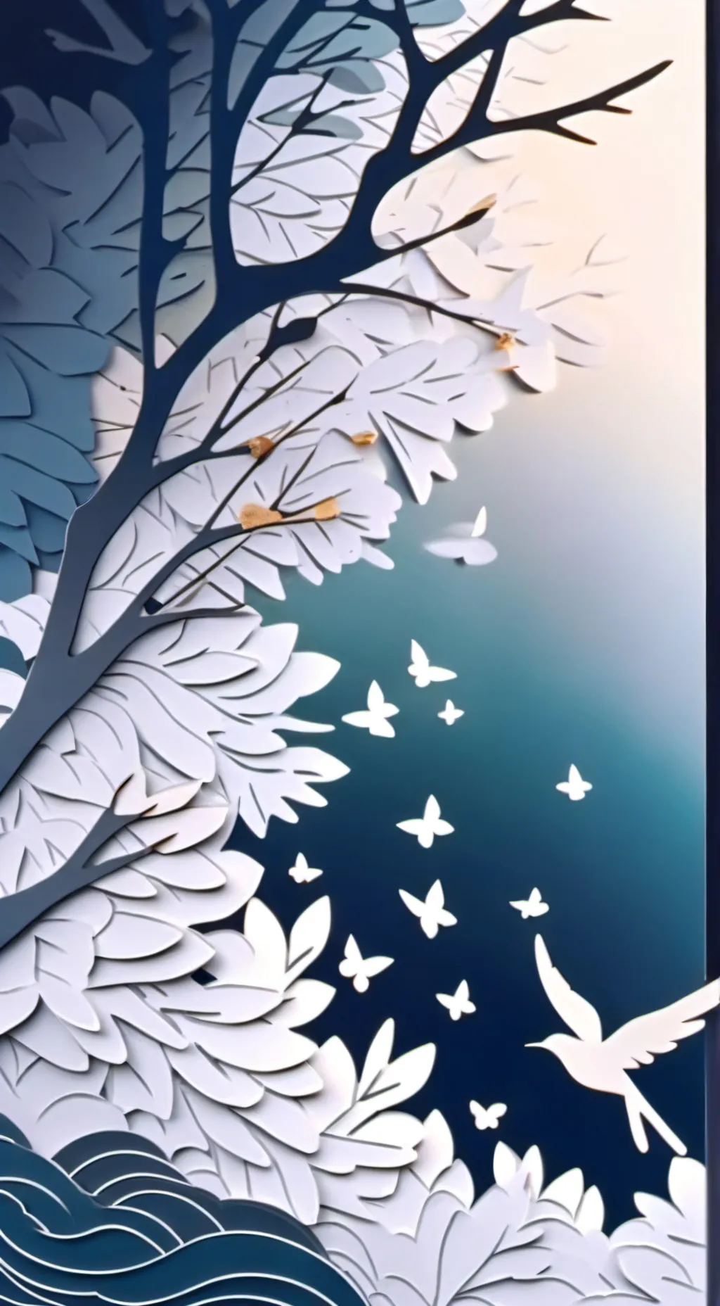 ai character: furry infection  background