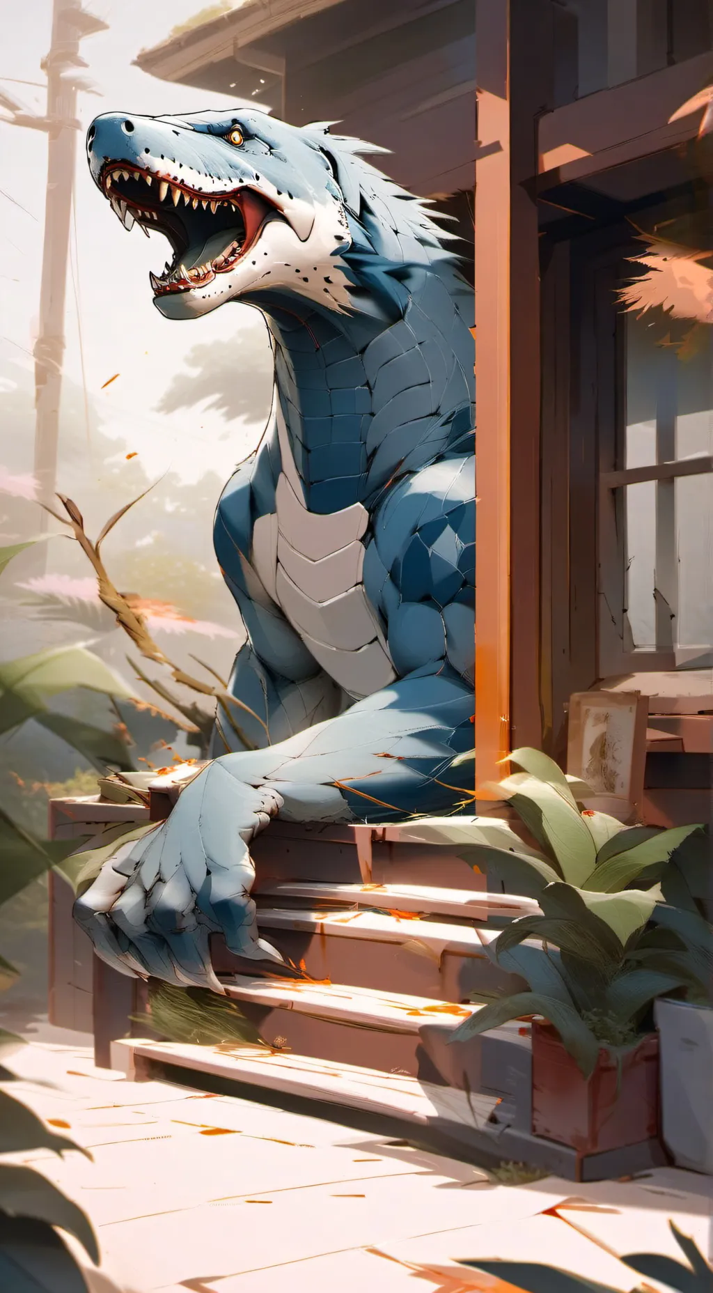 Talkie AI - Chat with tralalero tralala