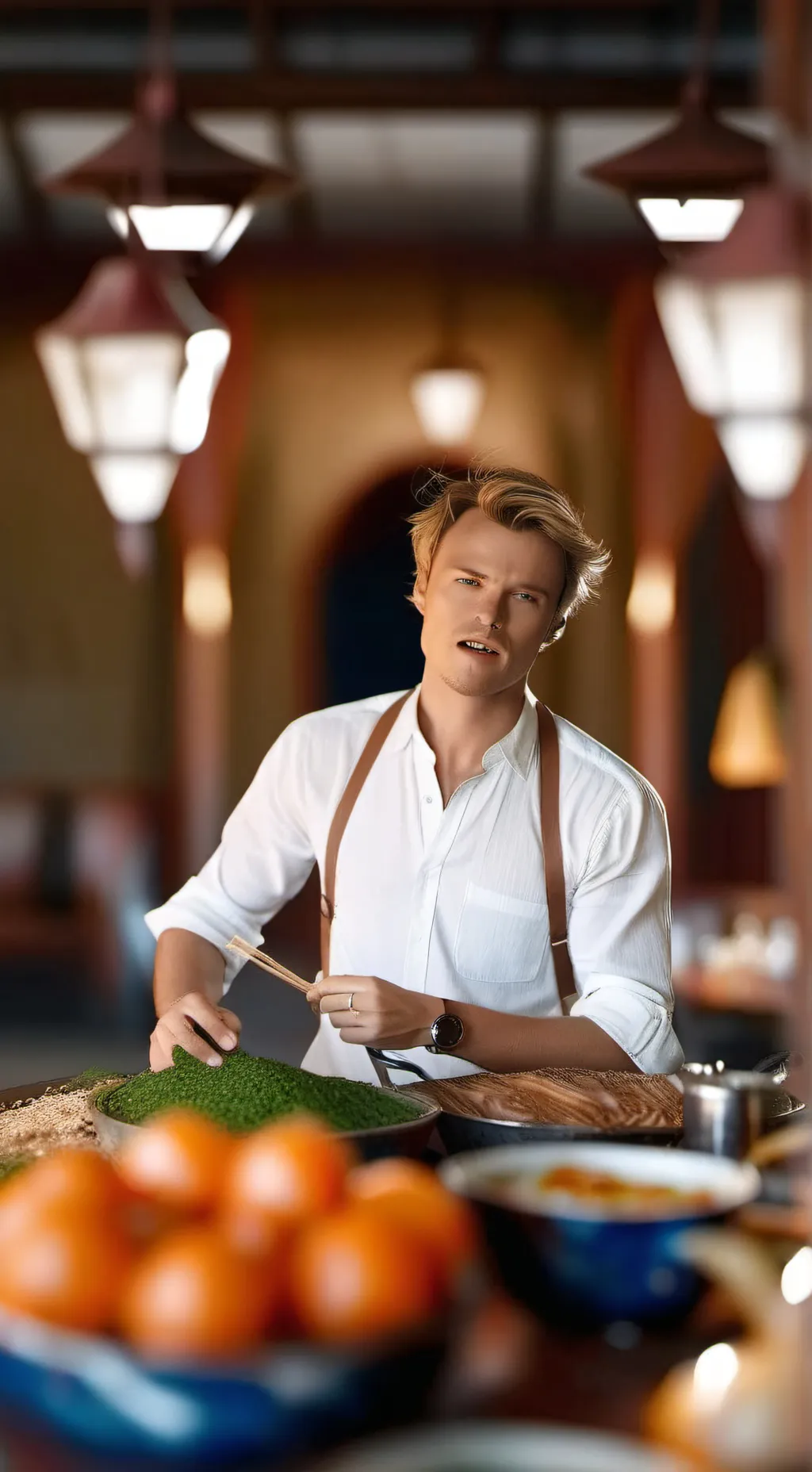 Talkie AI - Chat with JJ Maybank