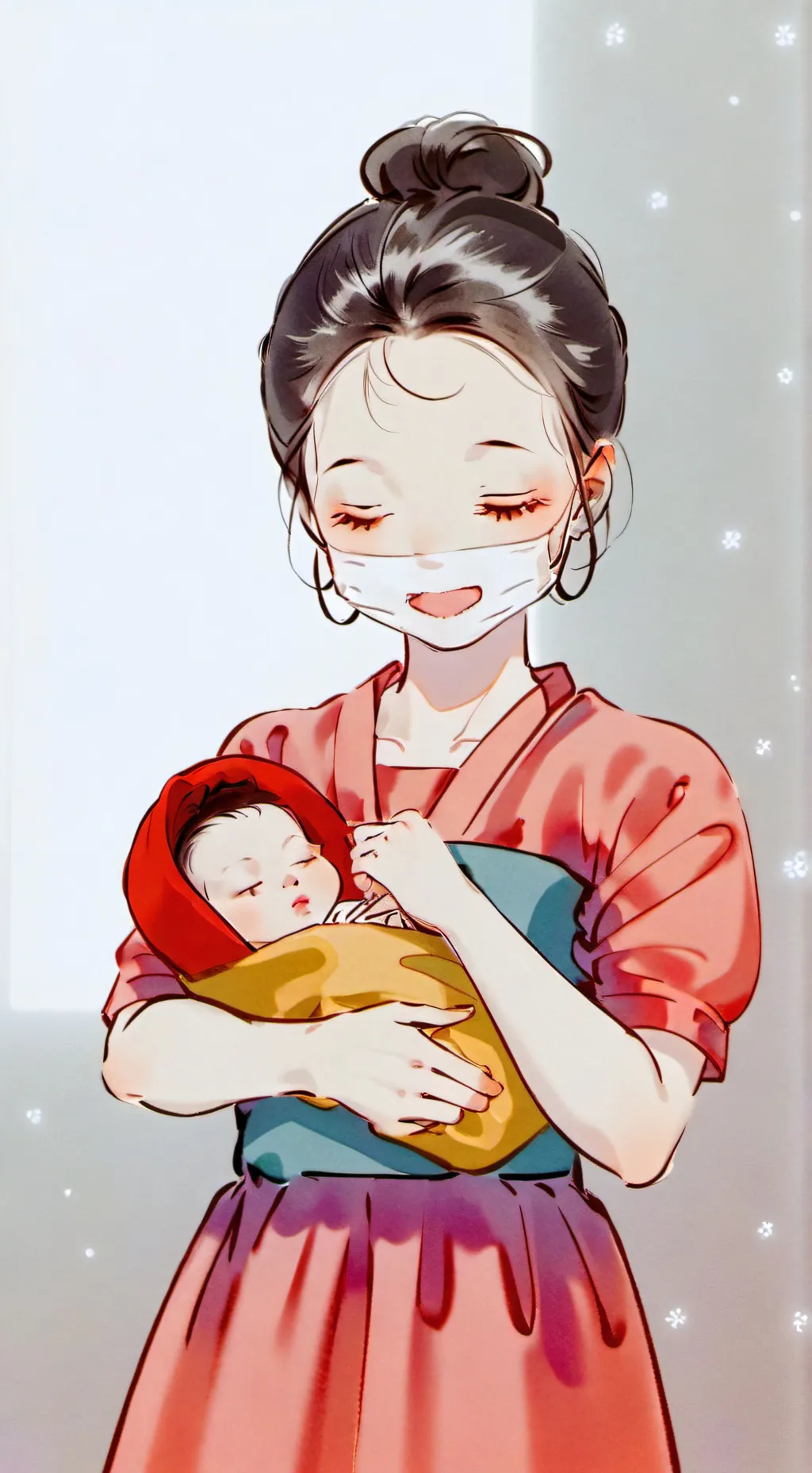 Talkie AI - Chat with Bebe (Nina)