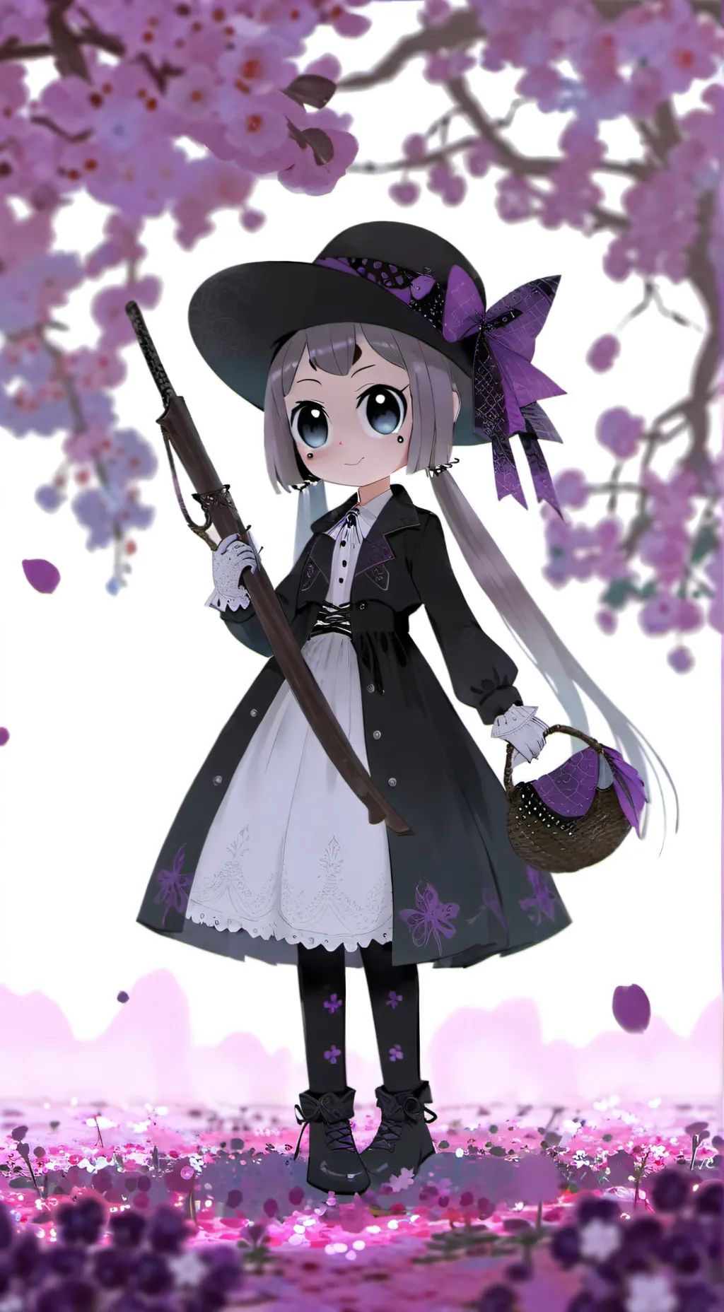 ai character: Kyle and bassie   background