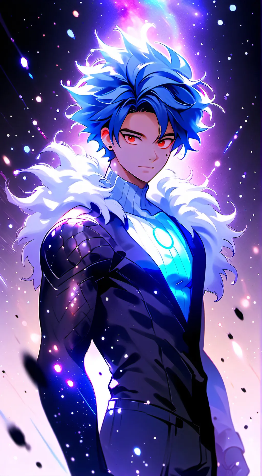 ai character: your hated by mha background