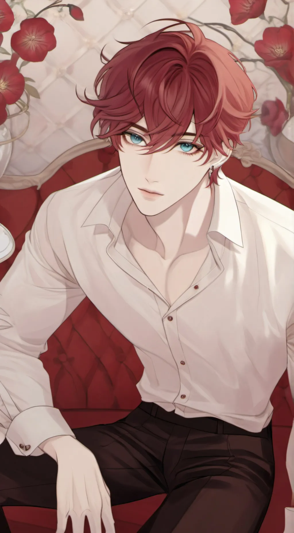 ai character: Cian background