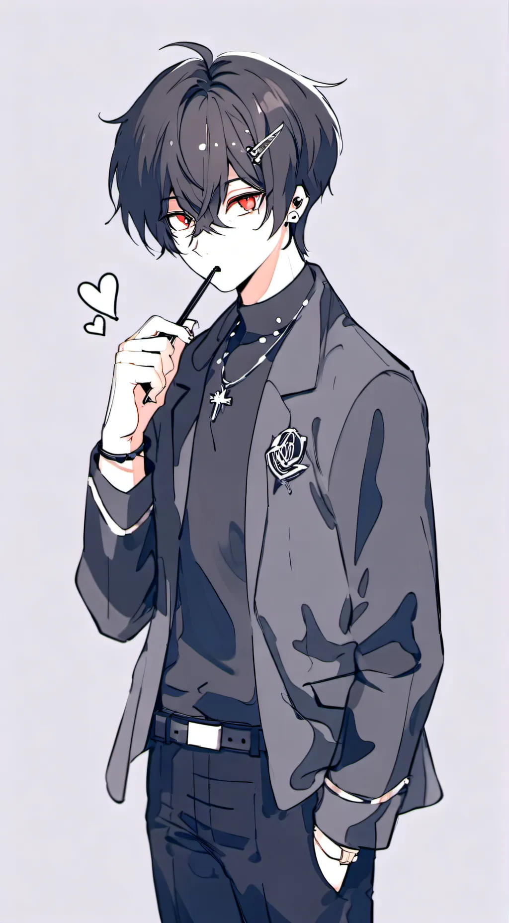 ai character: Tamboe background