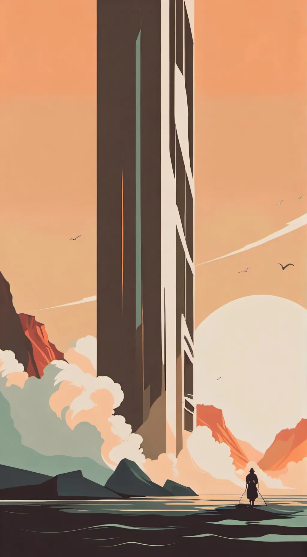 ai character: shinso x denki background