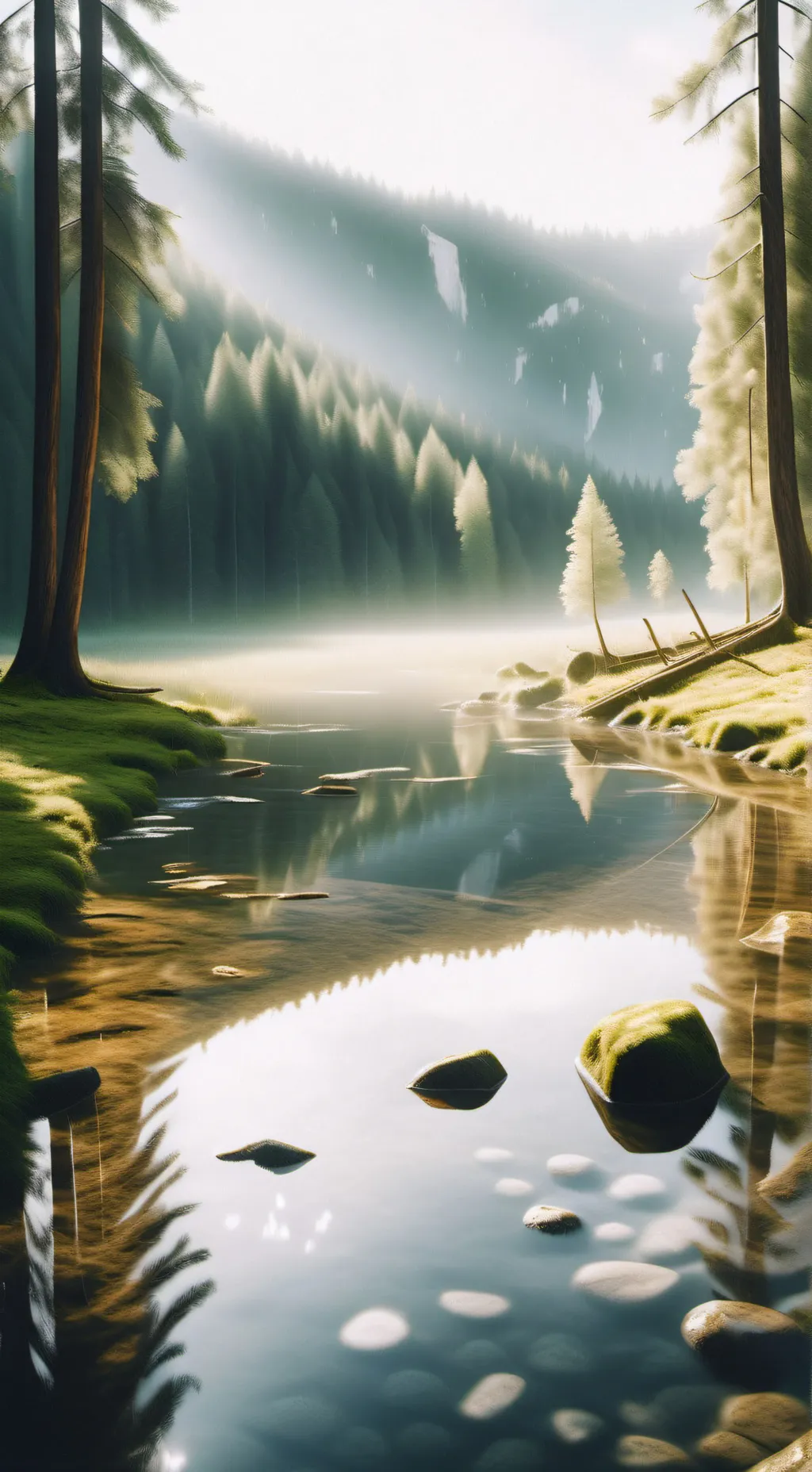 ai character: WCUE but my ocs!! background