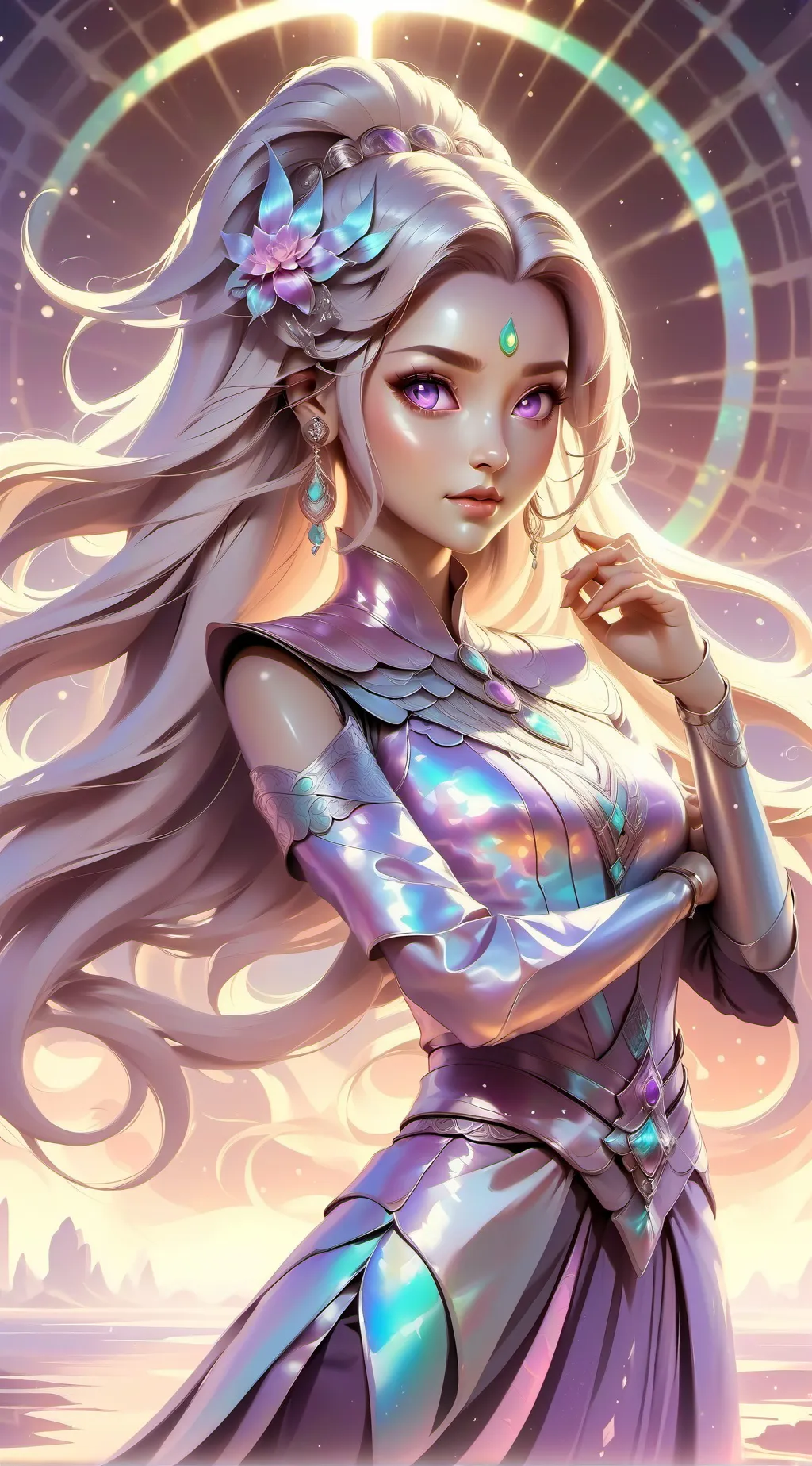 ai character: Jem background