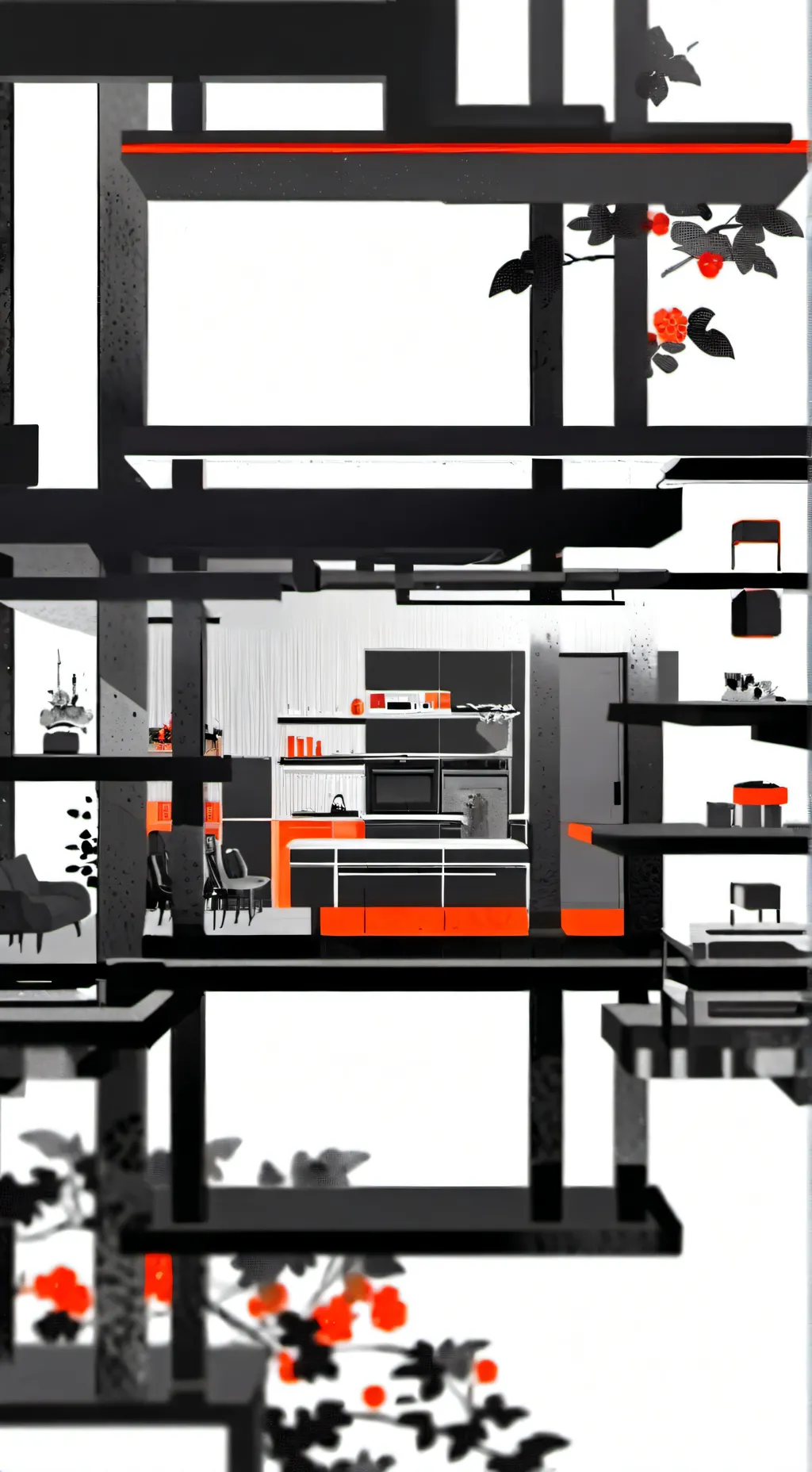 ai character: fpe background