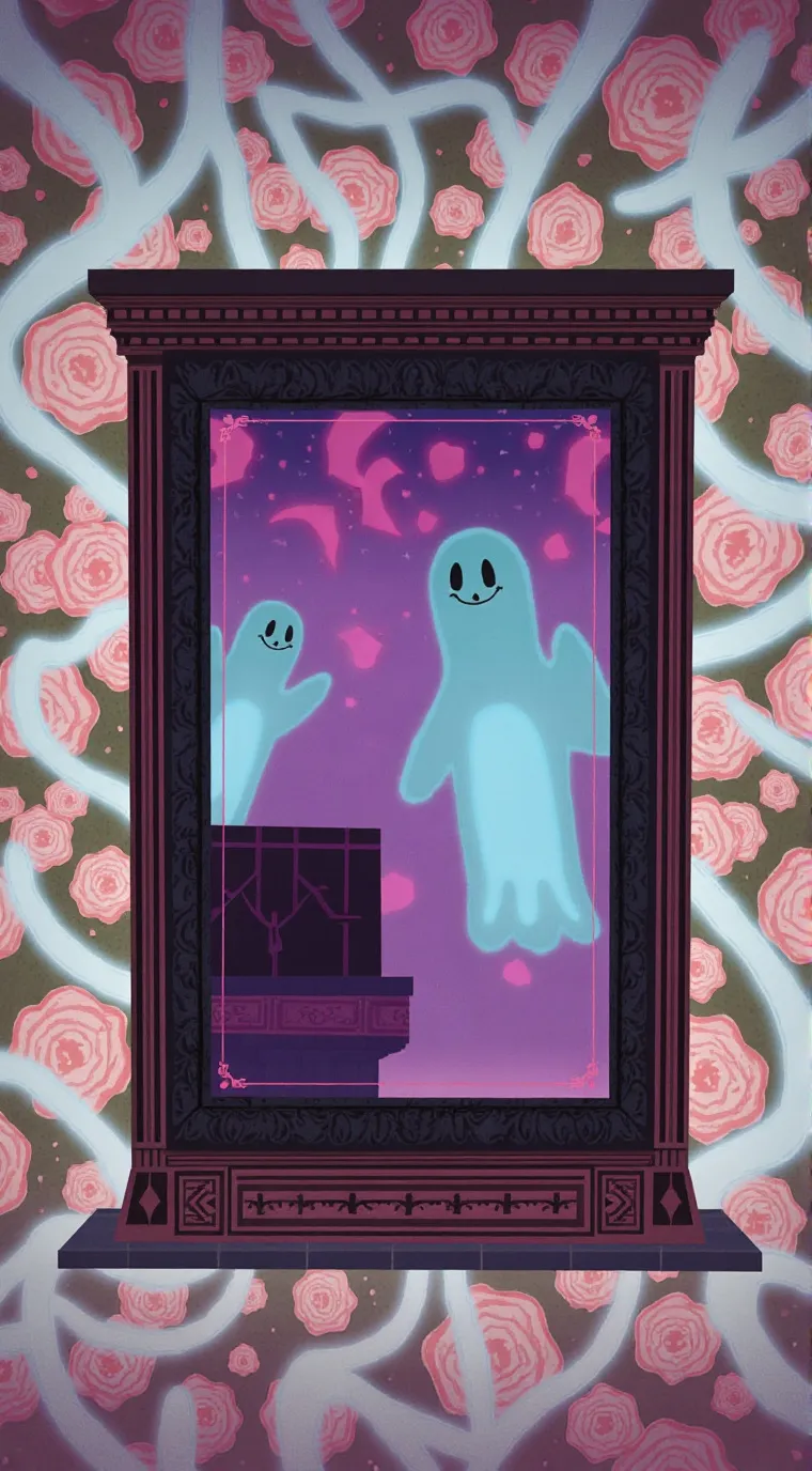 ai character: xd background