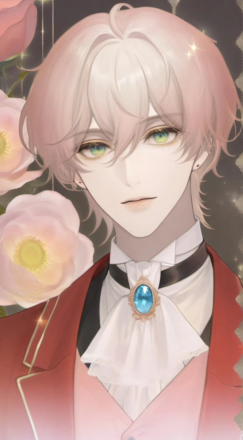 ai character: alex  background