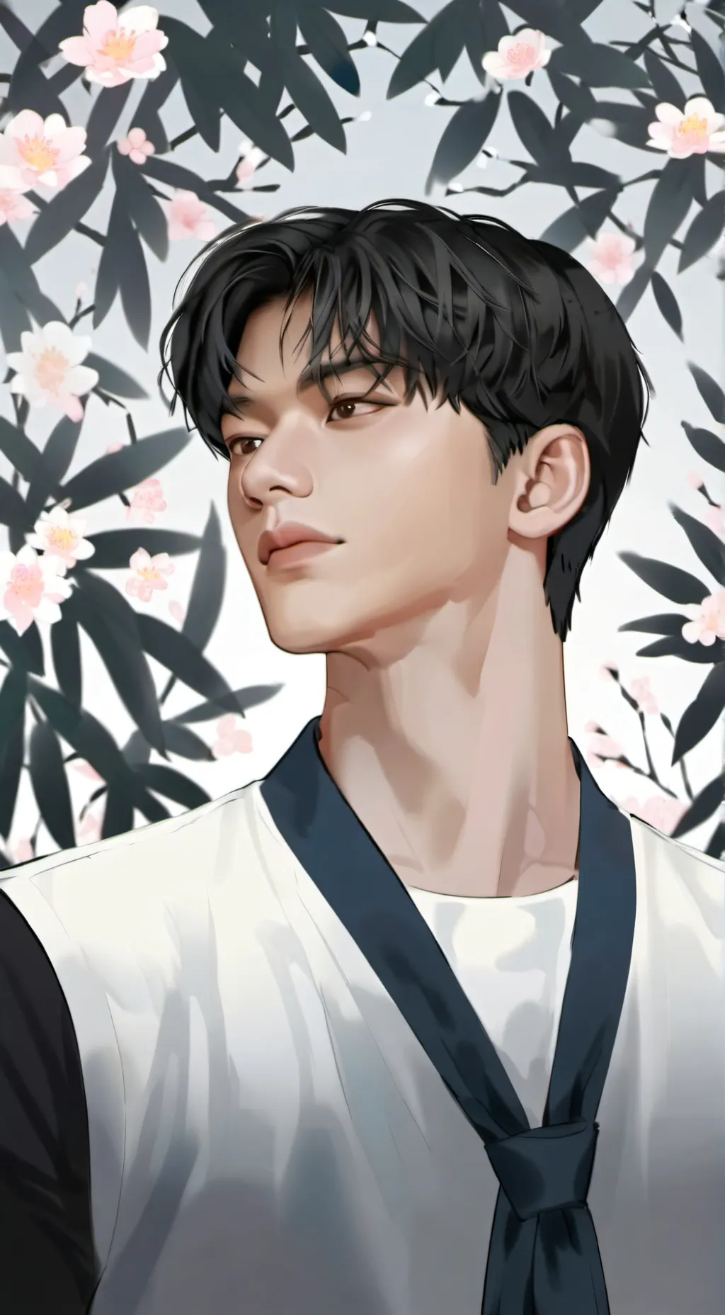 ai character: 🐰⋆˚࿔ 𝐄𝐥𝐢𝐚𝐬 𝜗𝜚˚⋆🐰 background