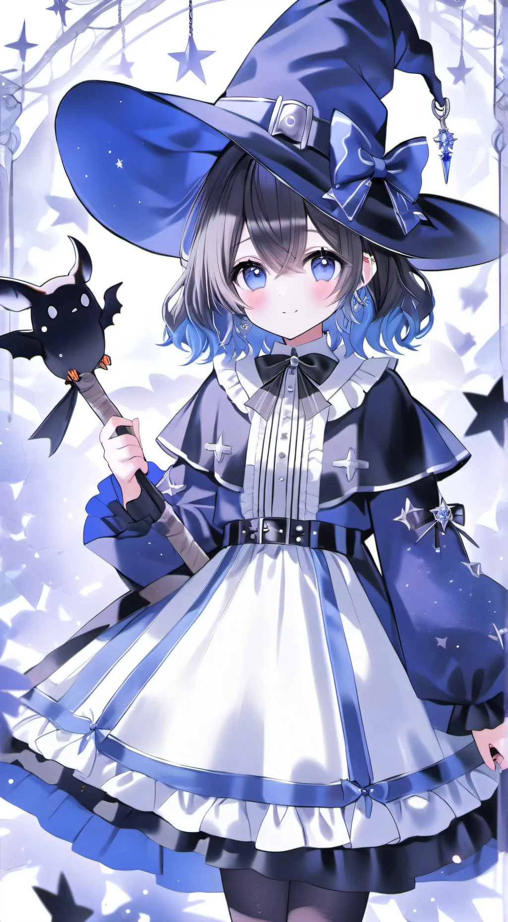 ai character: Hooky background