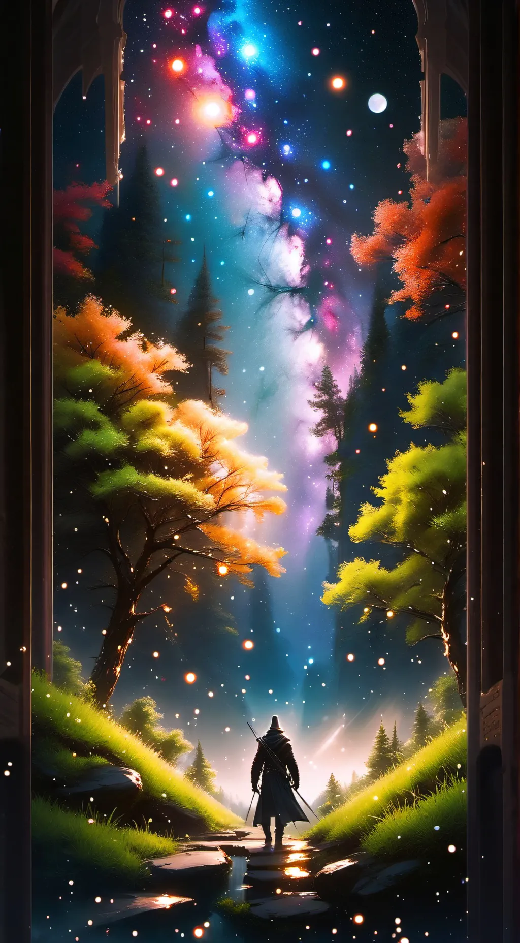 ai character: News! background