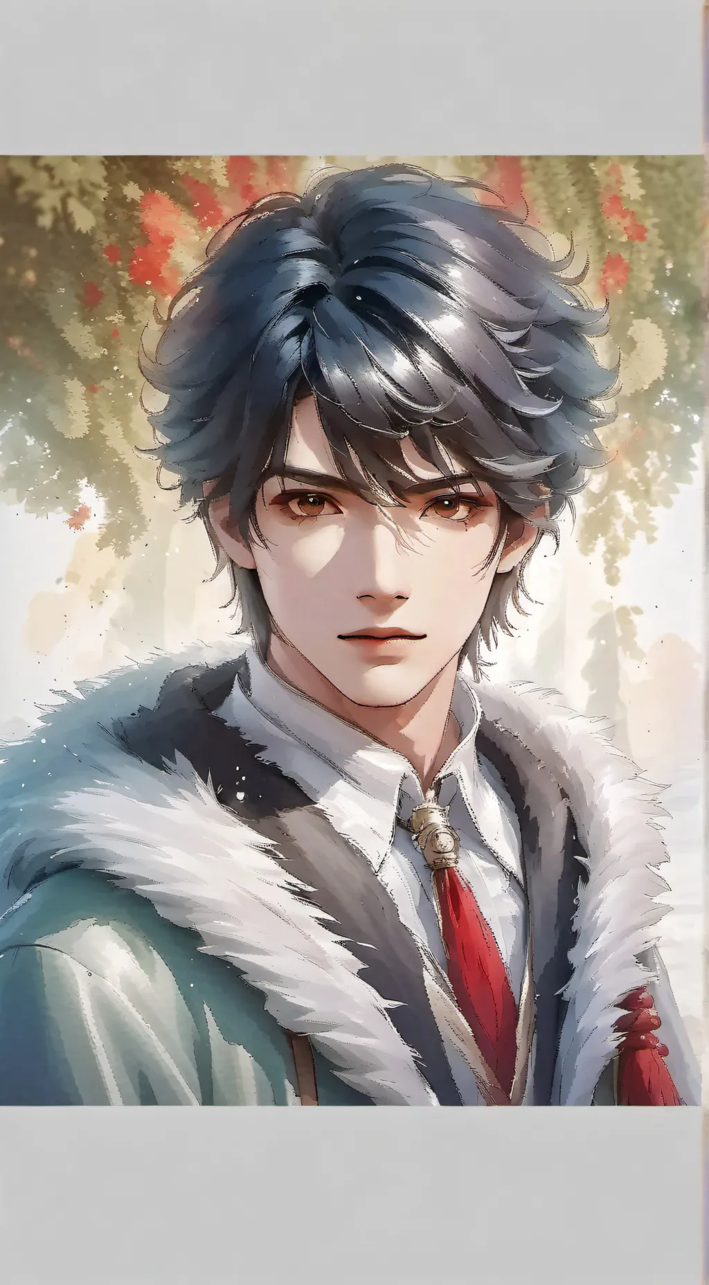 ai character: Jack Heartfelt background