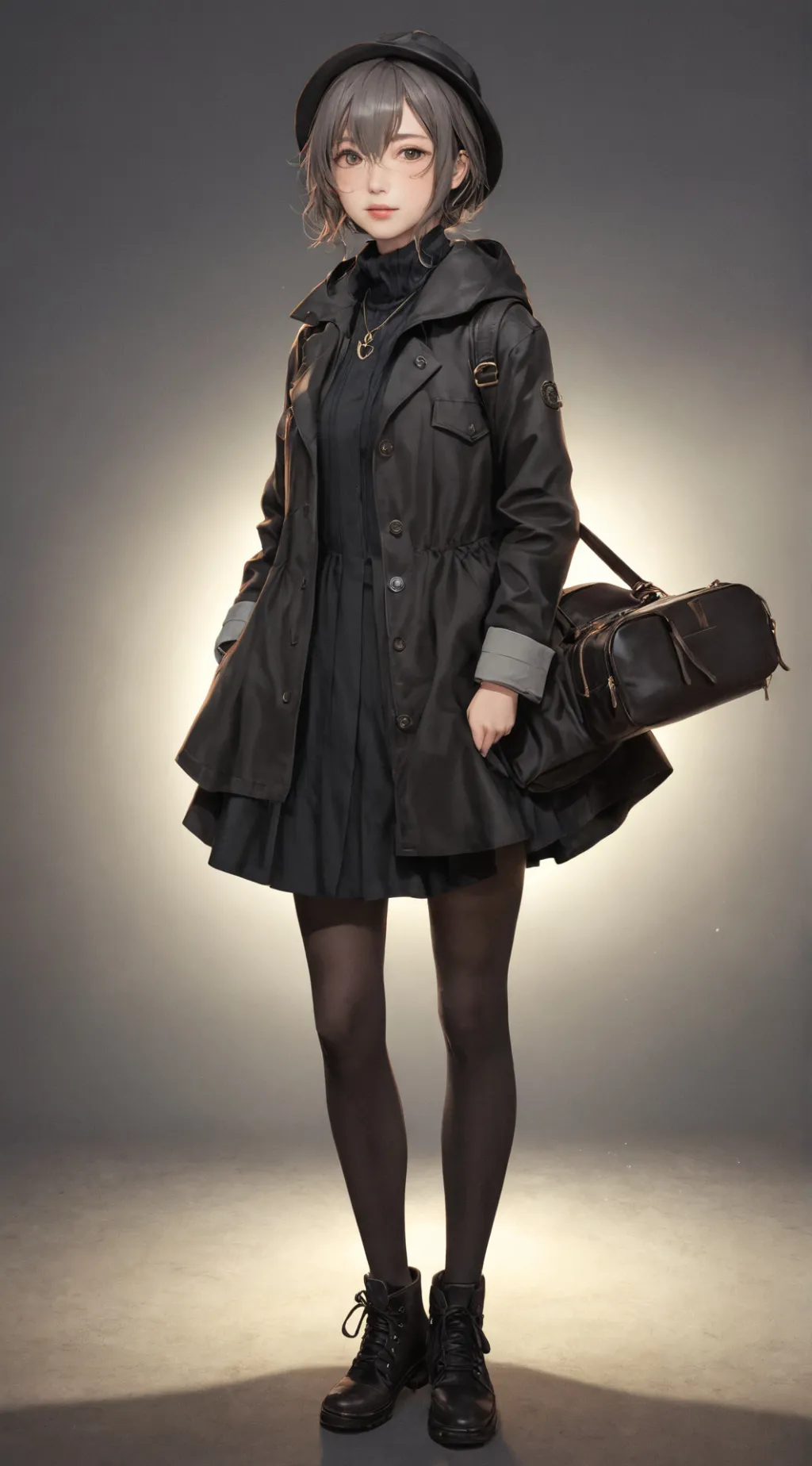 ai character: Starr background