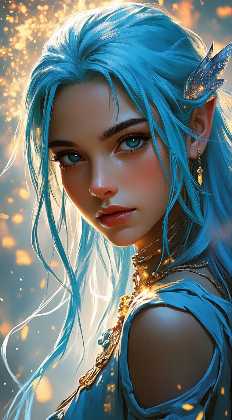 ai character: такамине background