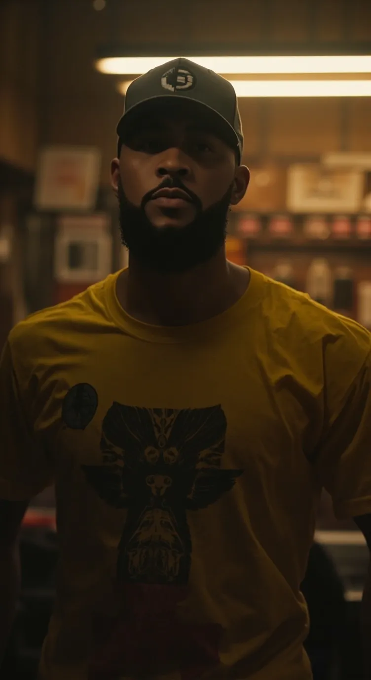 ai character: Macio (May-c-o) background