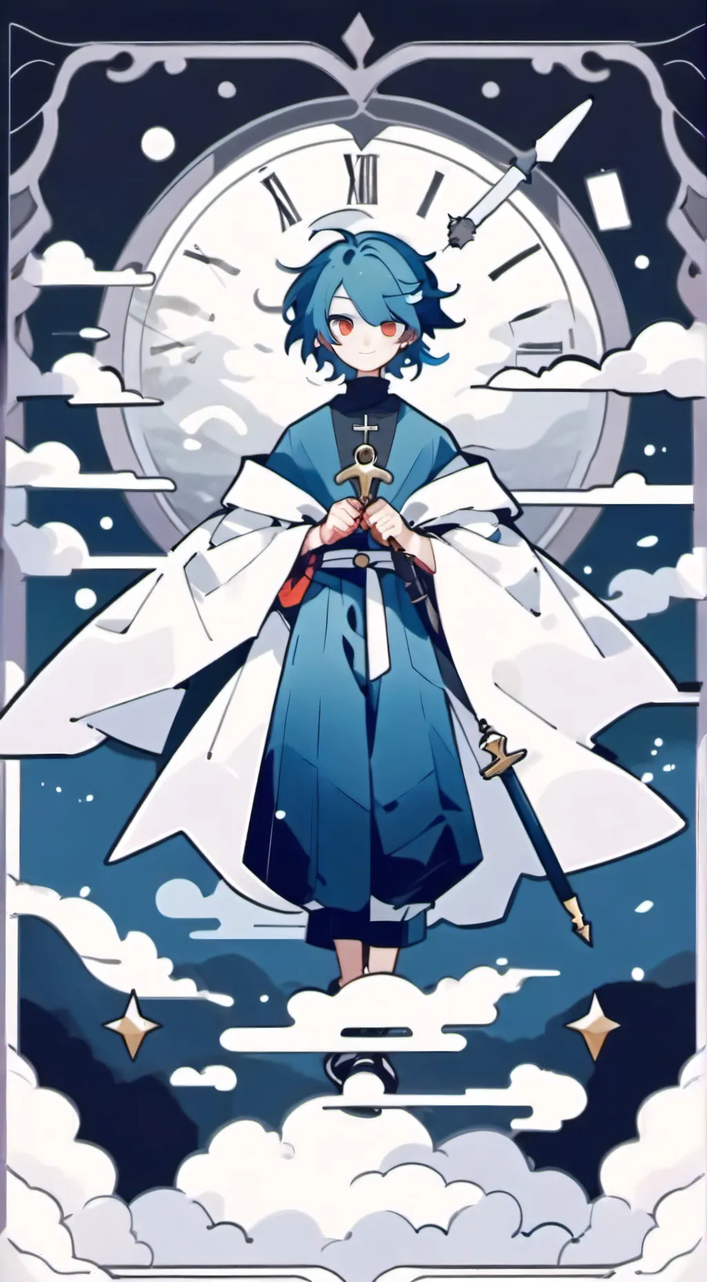 ai character: Dolly(gxg) background