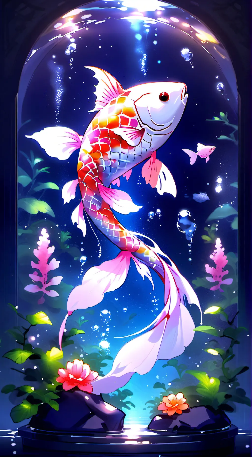 ai character: Tom background