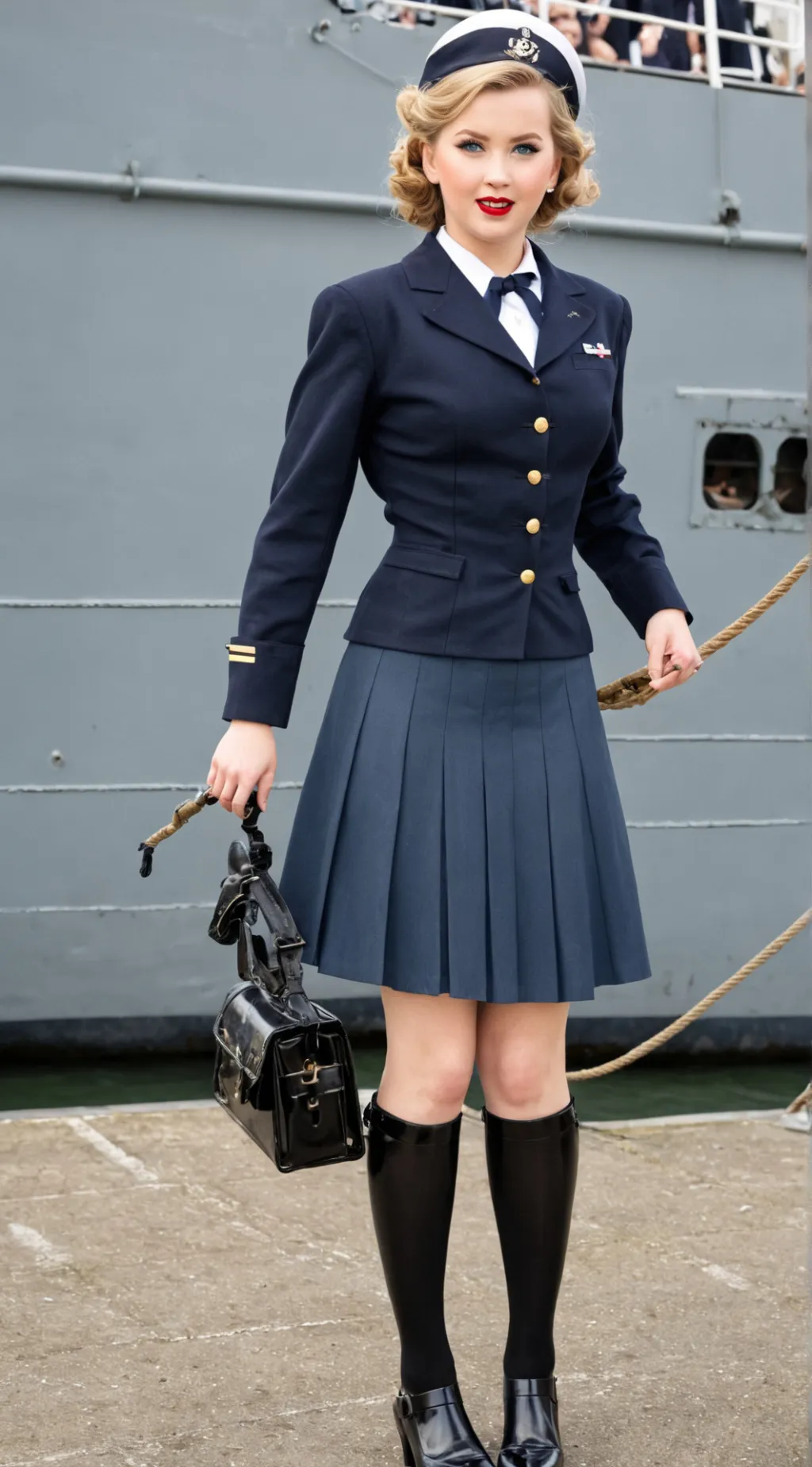 Talkie AI - Chat with HMS Kate