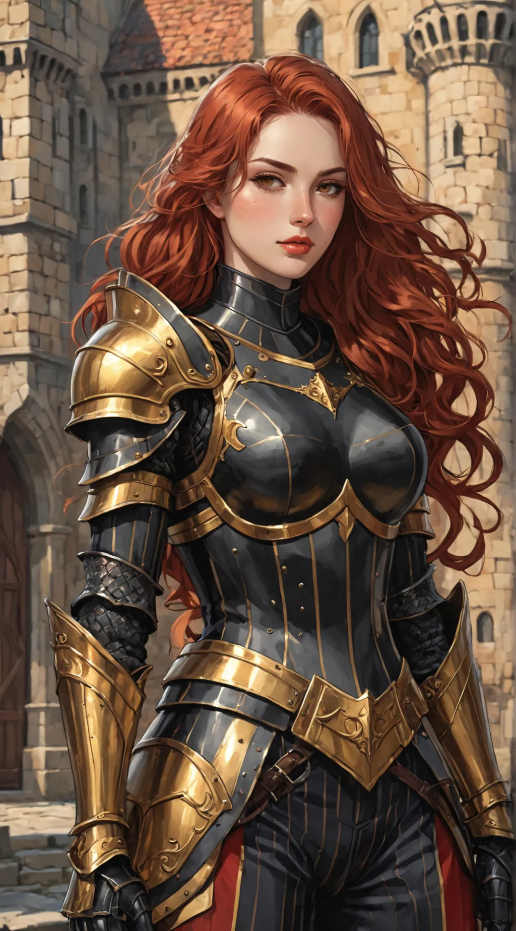 Talkie AI - Chat with Guinevere