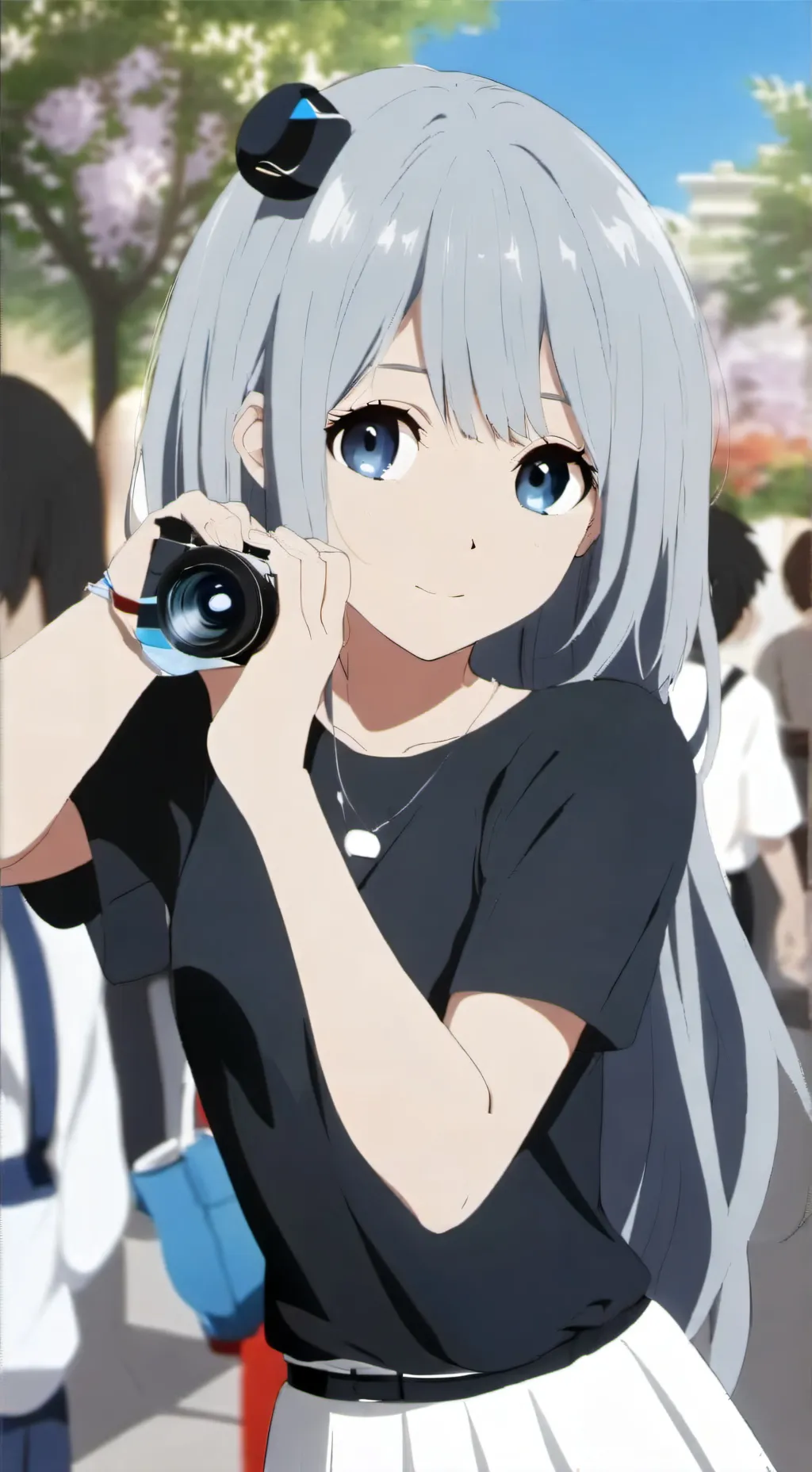 ai character: Ryoba Aishi background