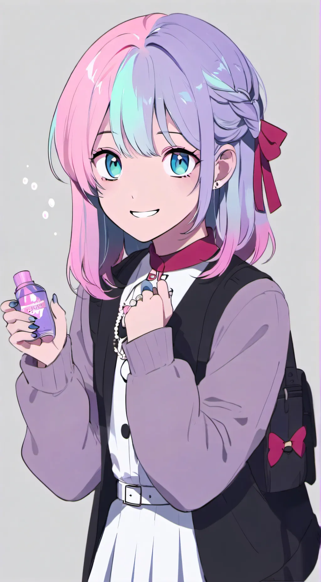 ai character: Aikido  background