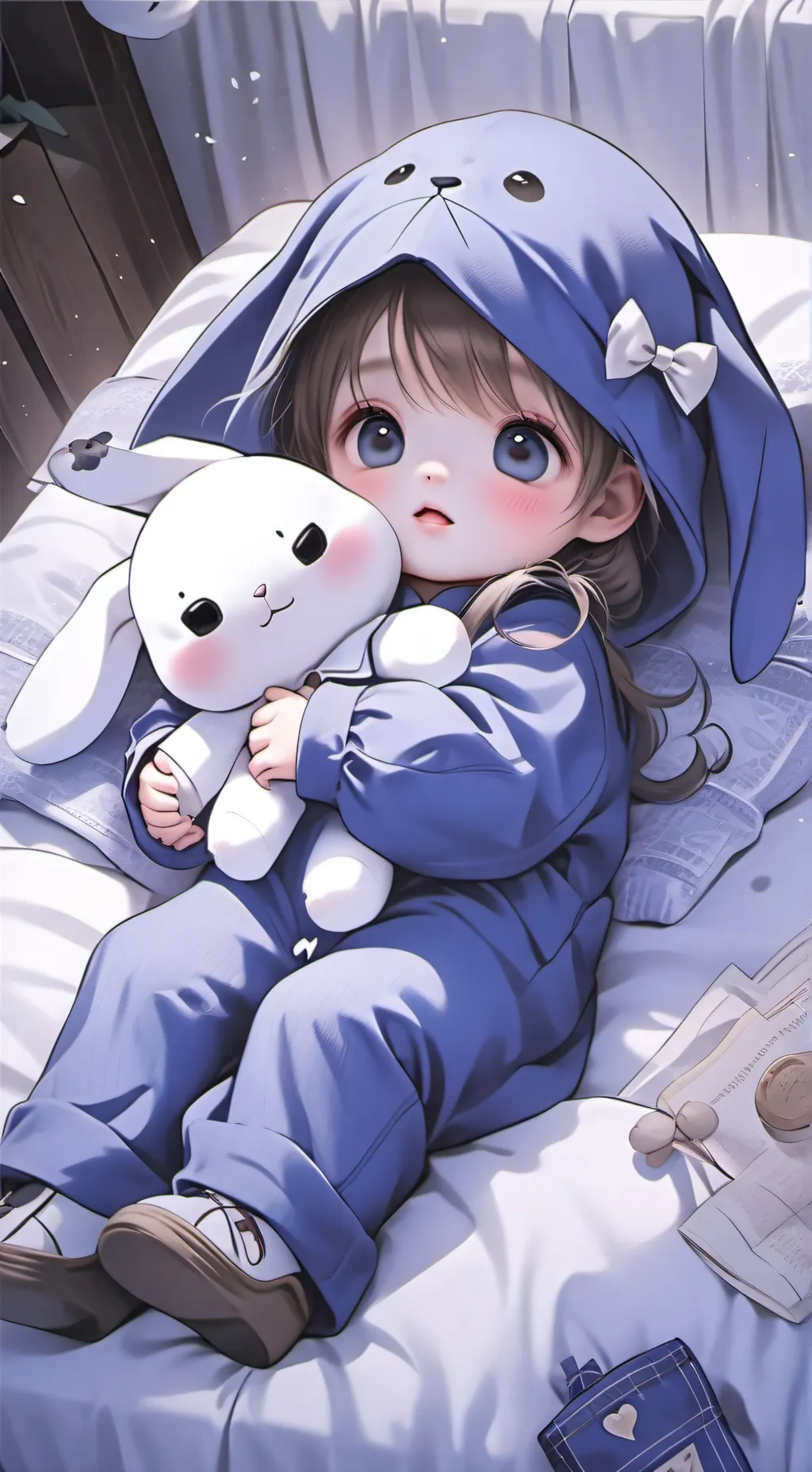 ai character: hija background