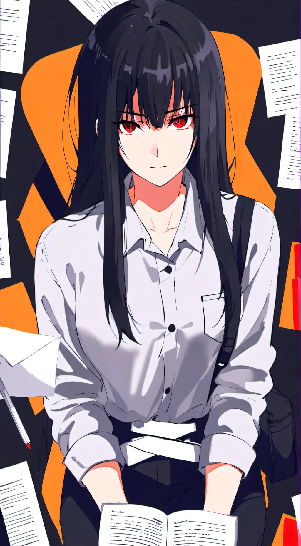 Talkie AI - Chat with Yuki 