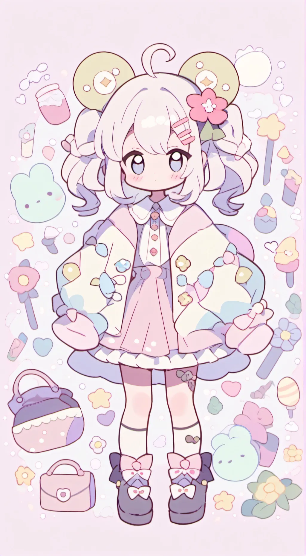 ai character: marianna background