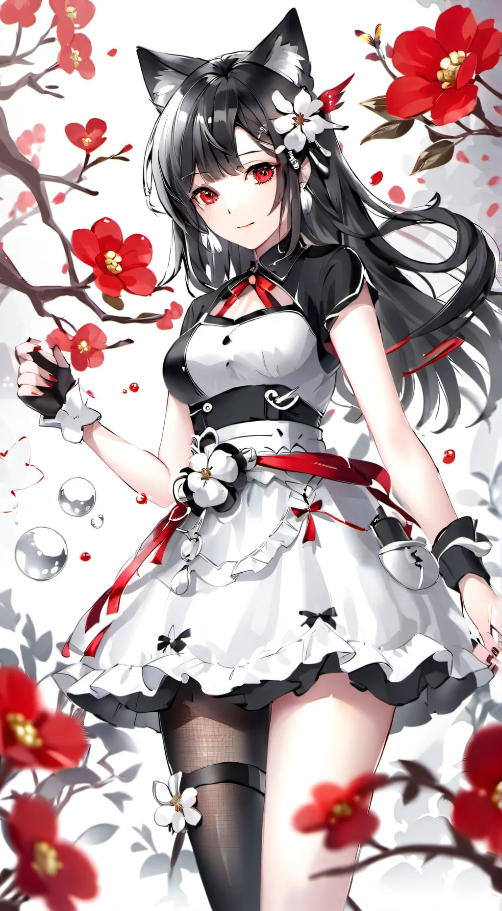 ai character: ❤️💅✨lila✨💅❤️ background