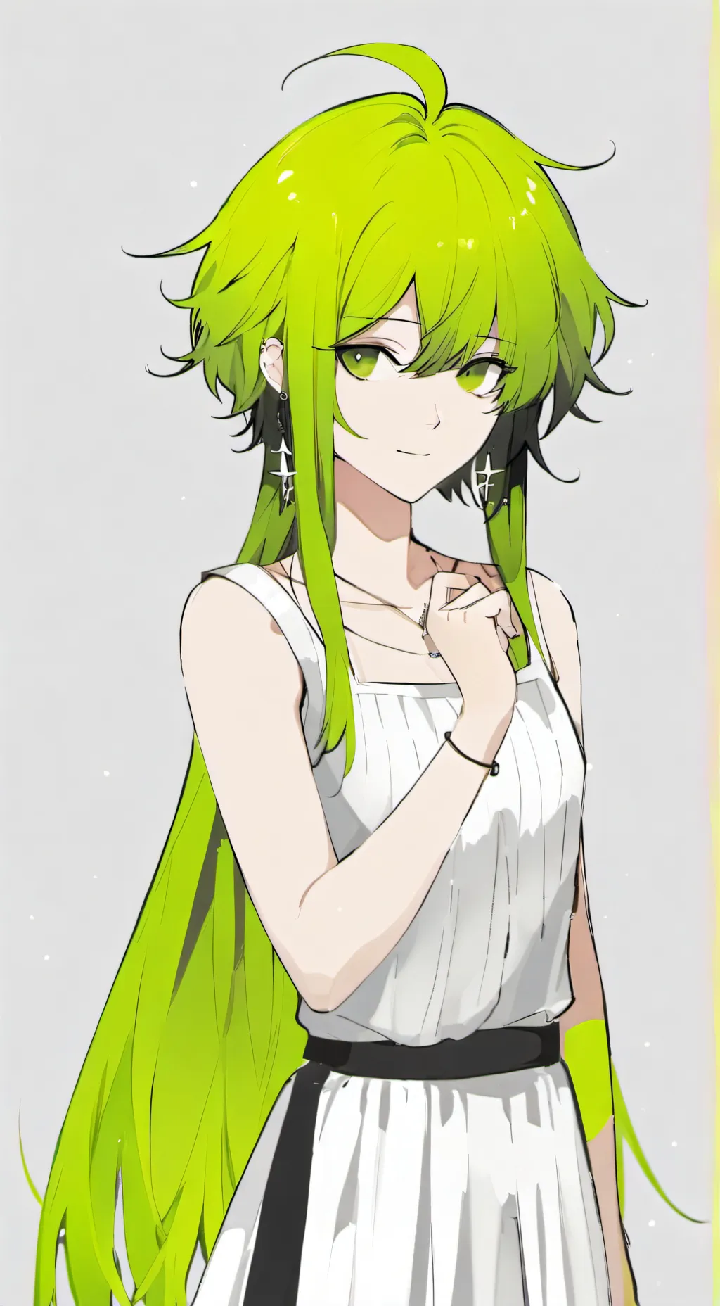 ai character: Anaé Yuruki background