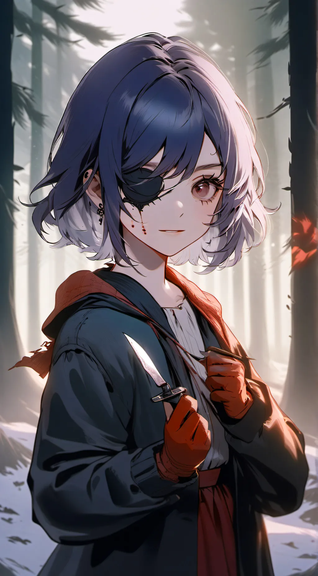 ai character: Sally Gurathers background