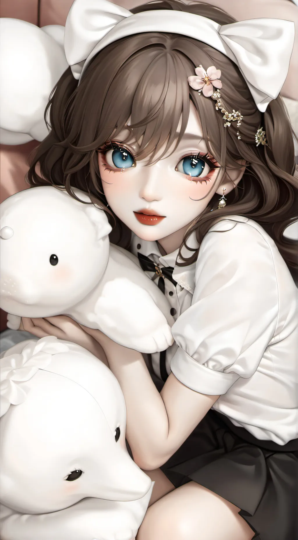 ai character: my hero academia background